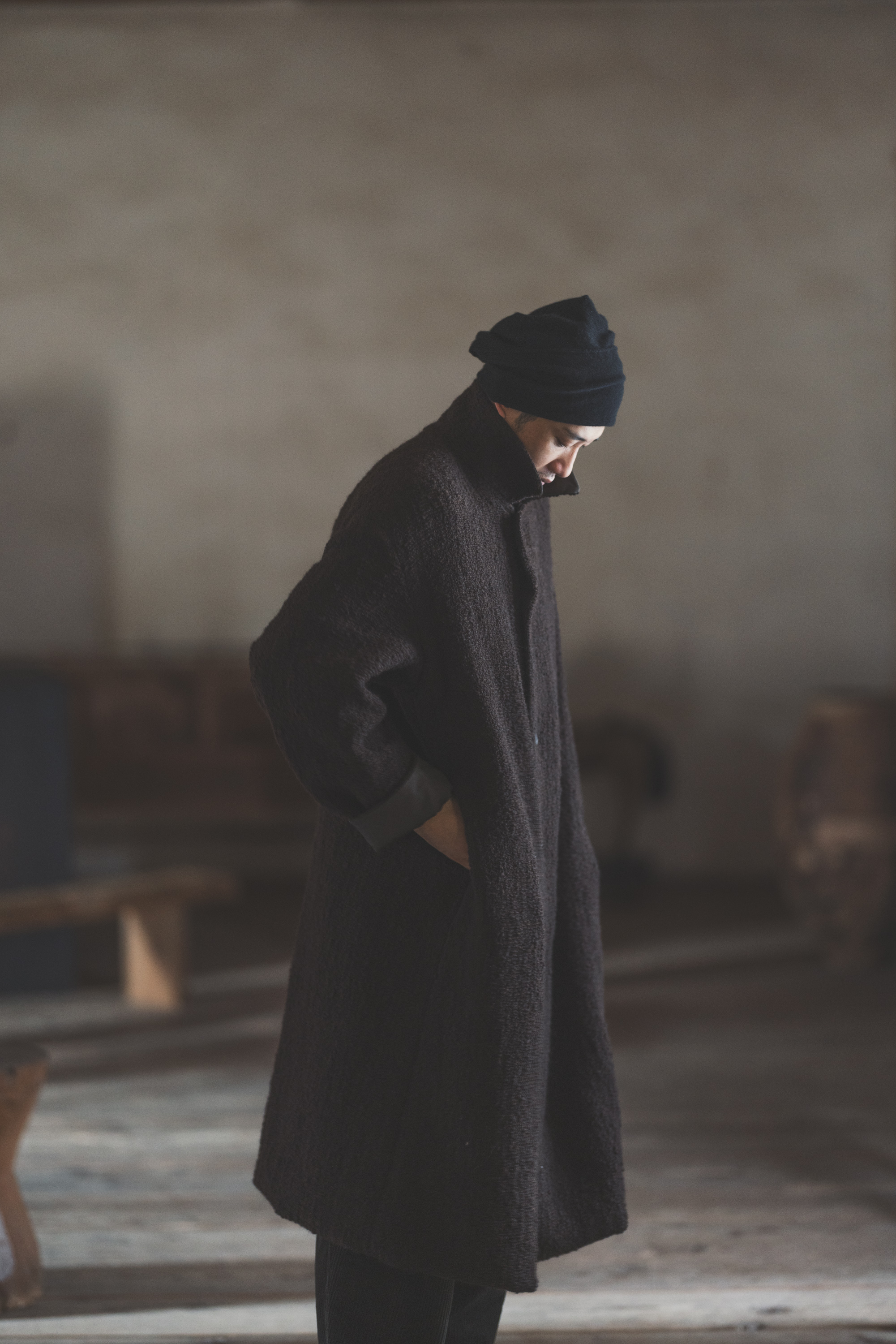 Jurgen Lehl & Babaghuri 2023-24 Winter Collection Mens