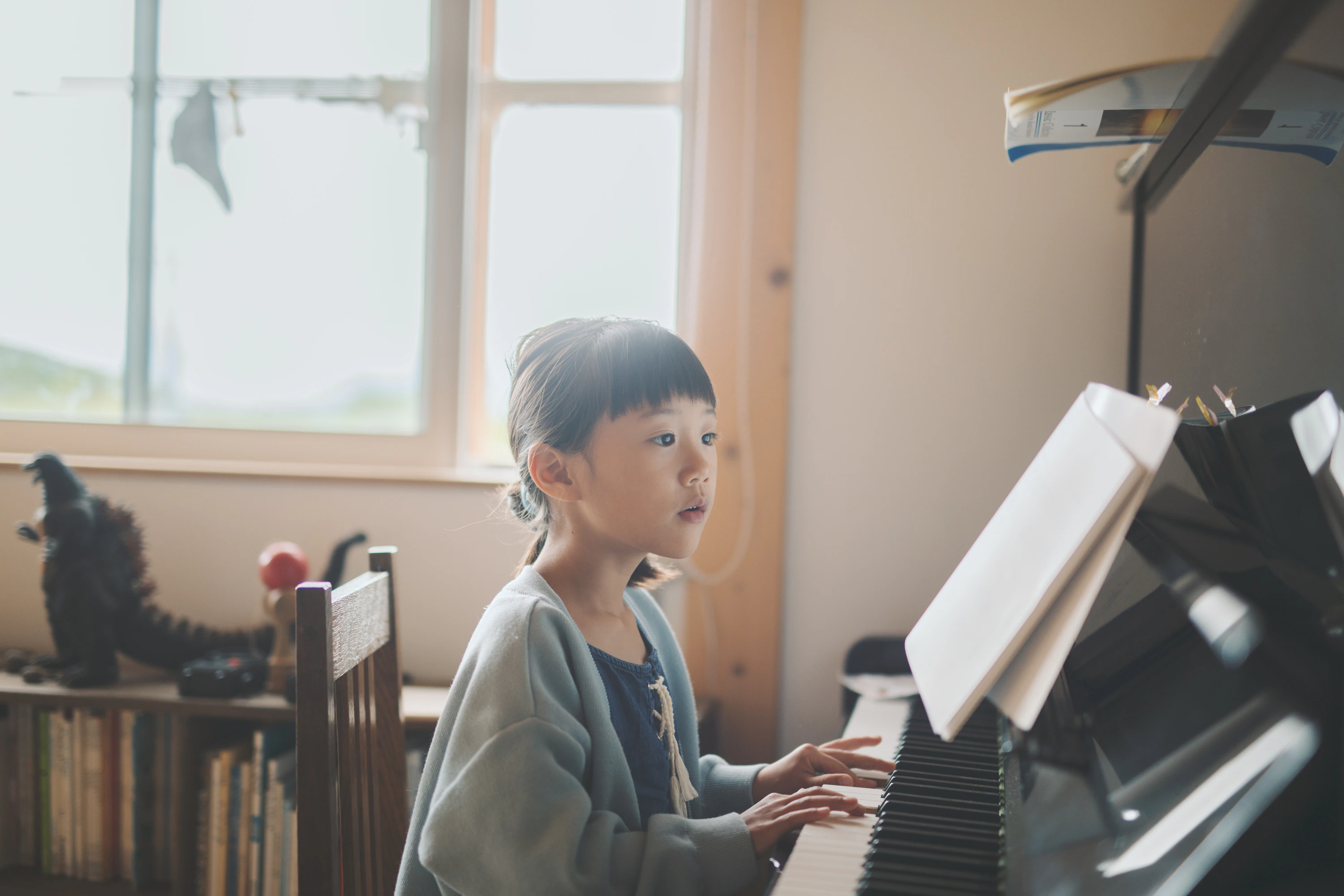 音
