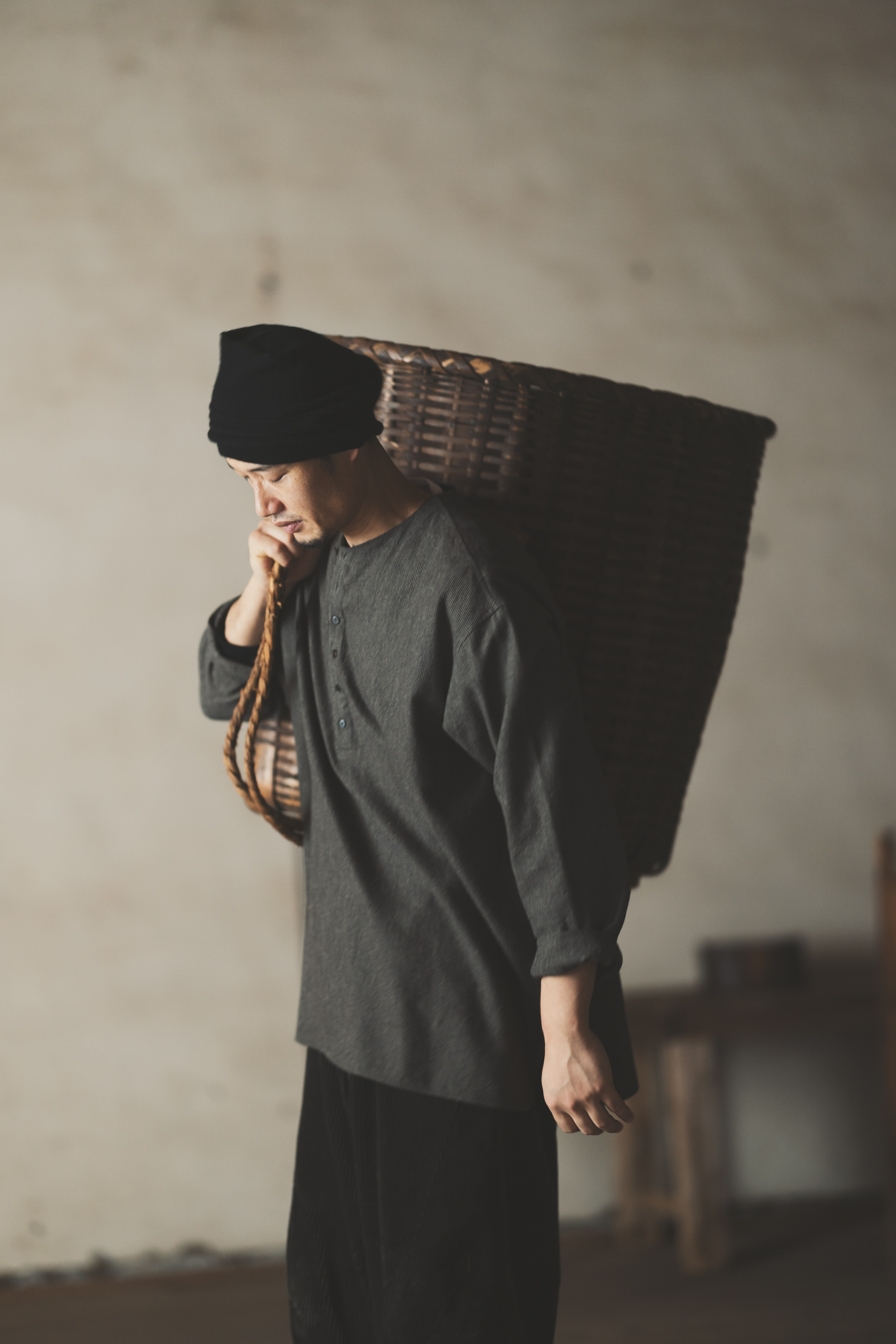 Jurgen Lehl & Babaghuri 2023-24 Winter Collection Mens