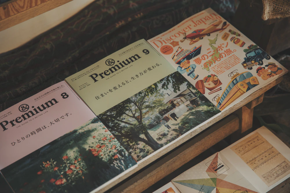 【作品集取扱店】長野市のch.books (チャンネルブックス)