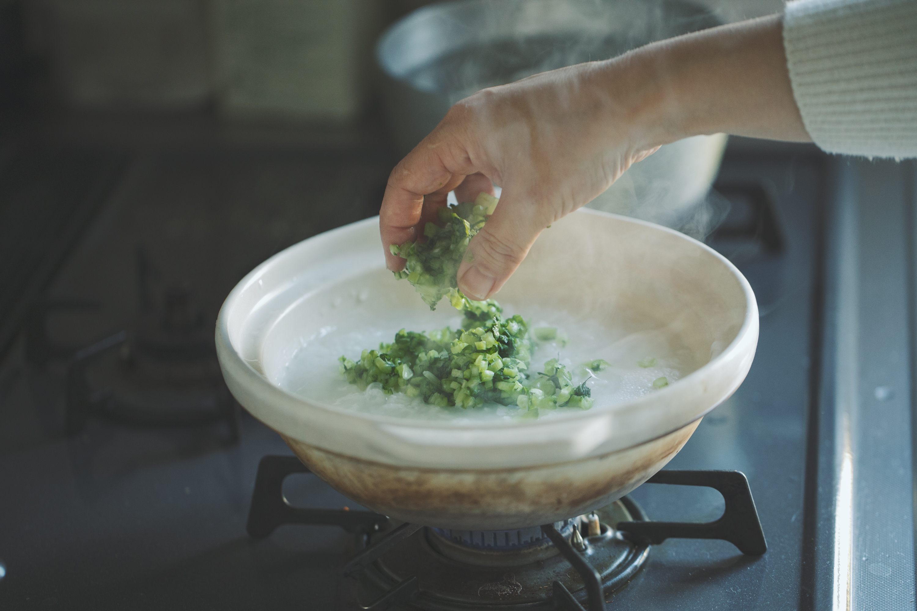 「土を編む日々」寿木けい