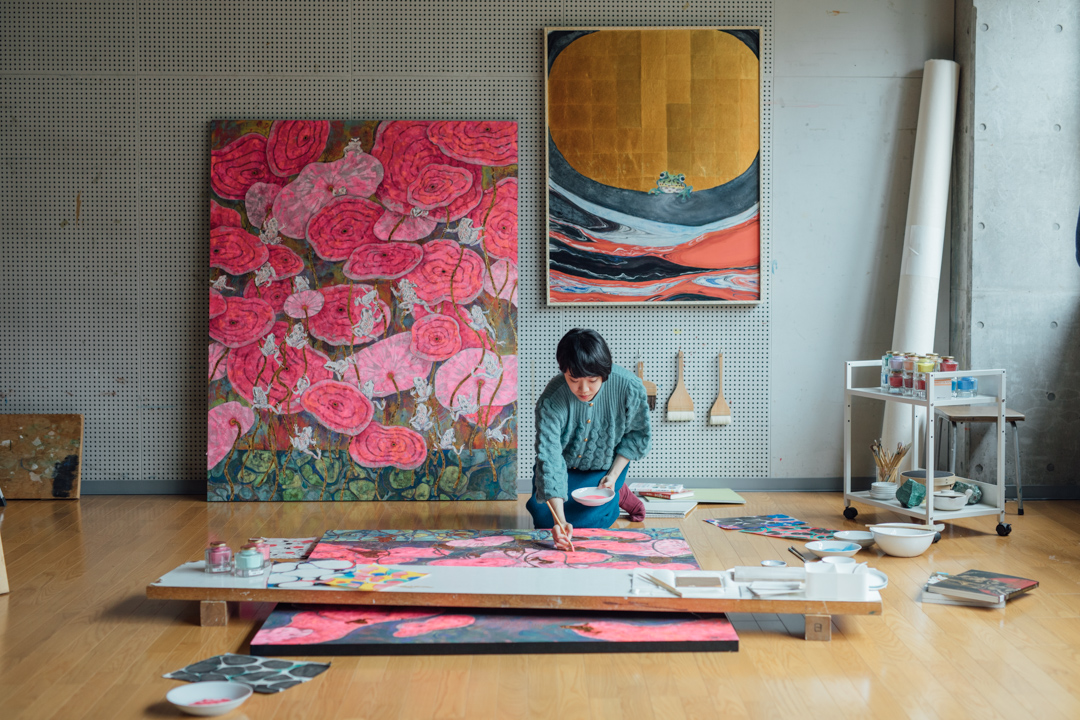 女子美術大学　2018学校案内