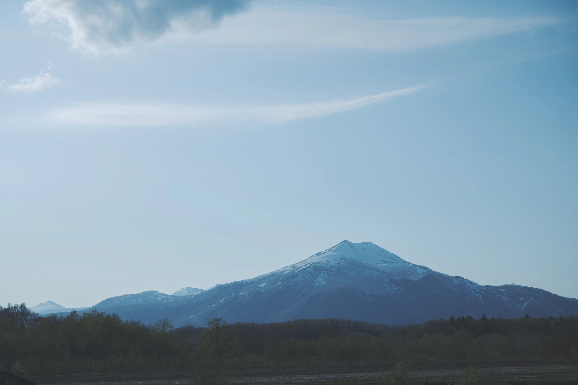 故郷の風景