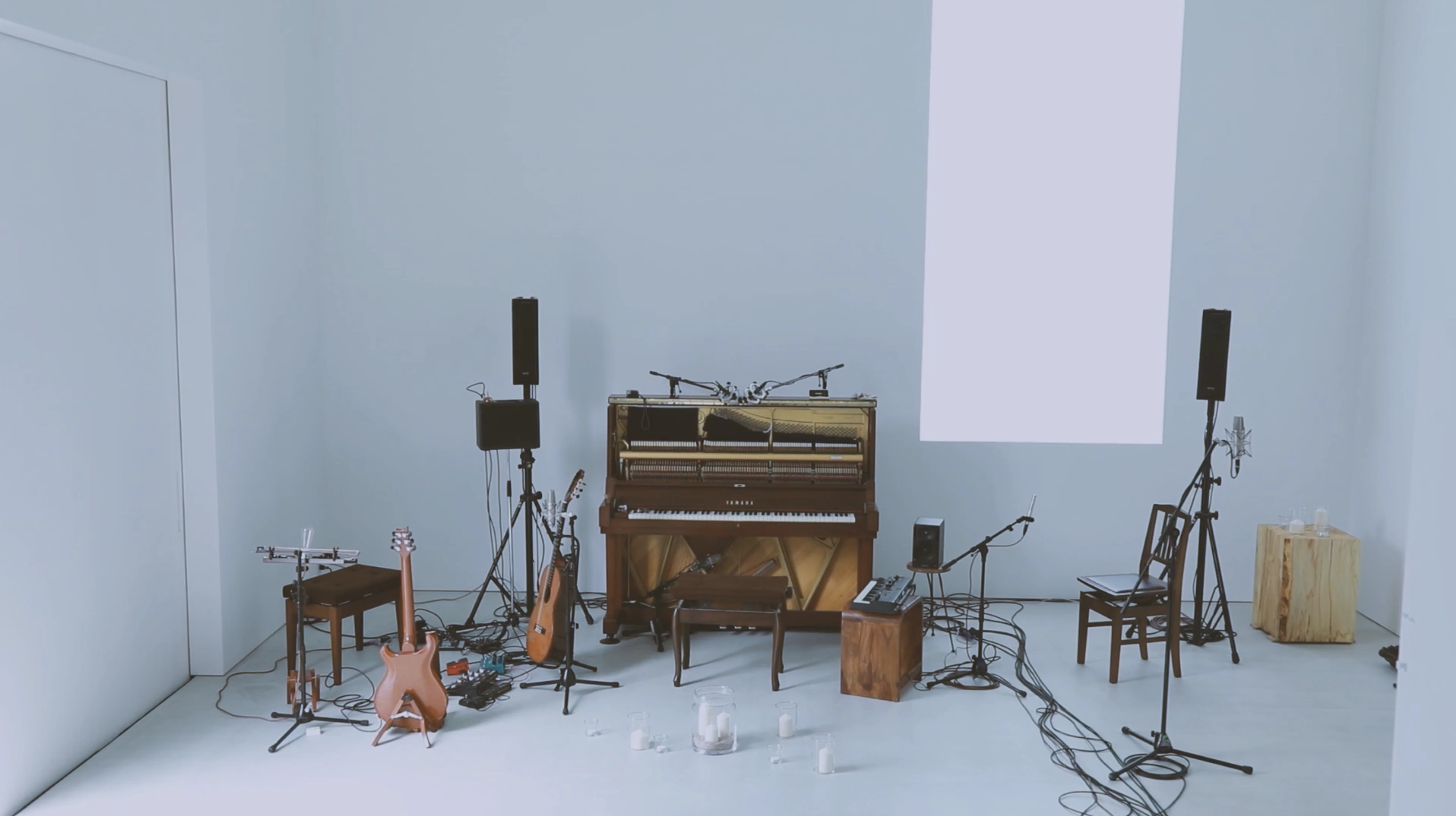 ゆくさき evam eva × haruka nakamura from evam eva PV