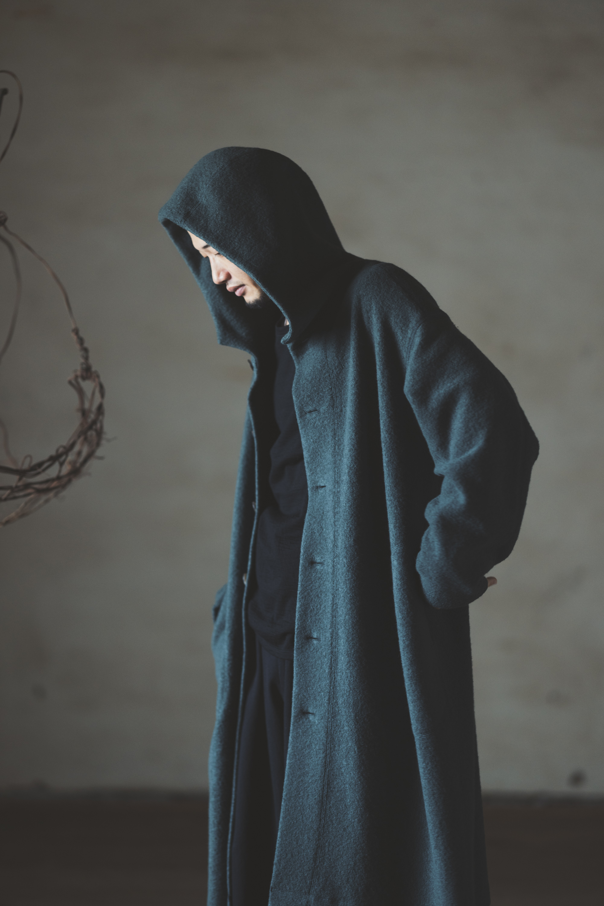 Jurgen Lehl & Babaghuri 2023-24 Winter Collection Mens