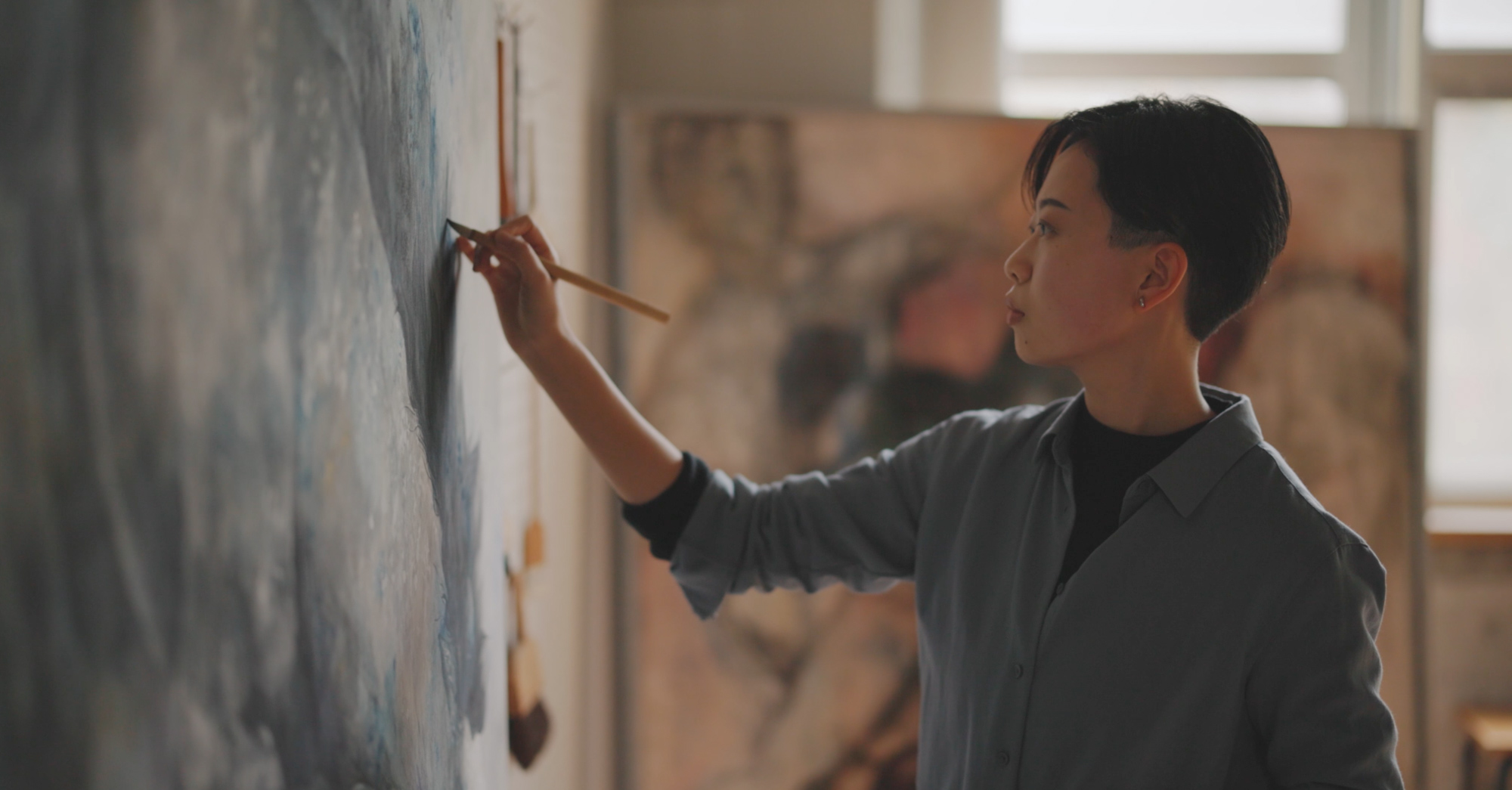 2022年度女子美術大学　卒業記念映像