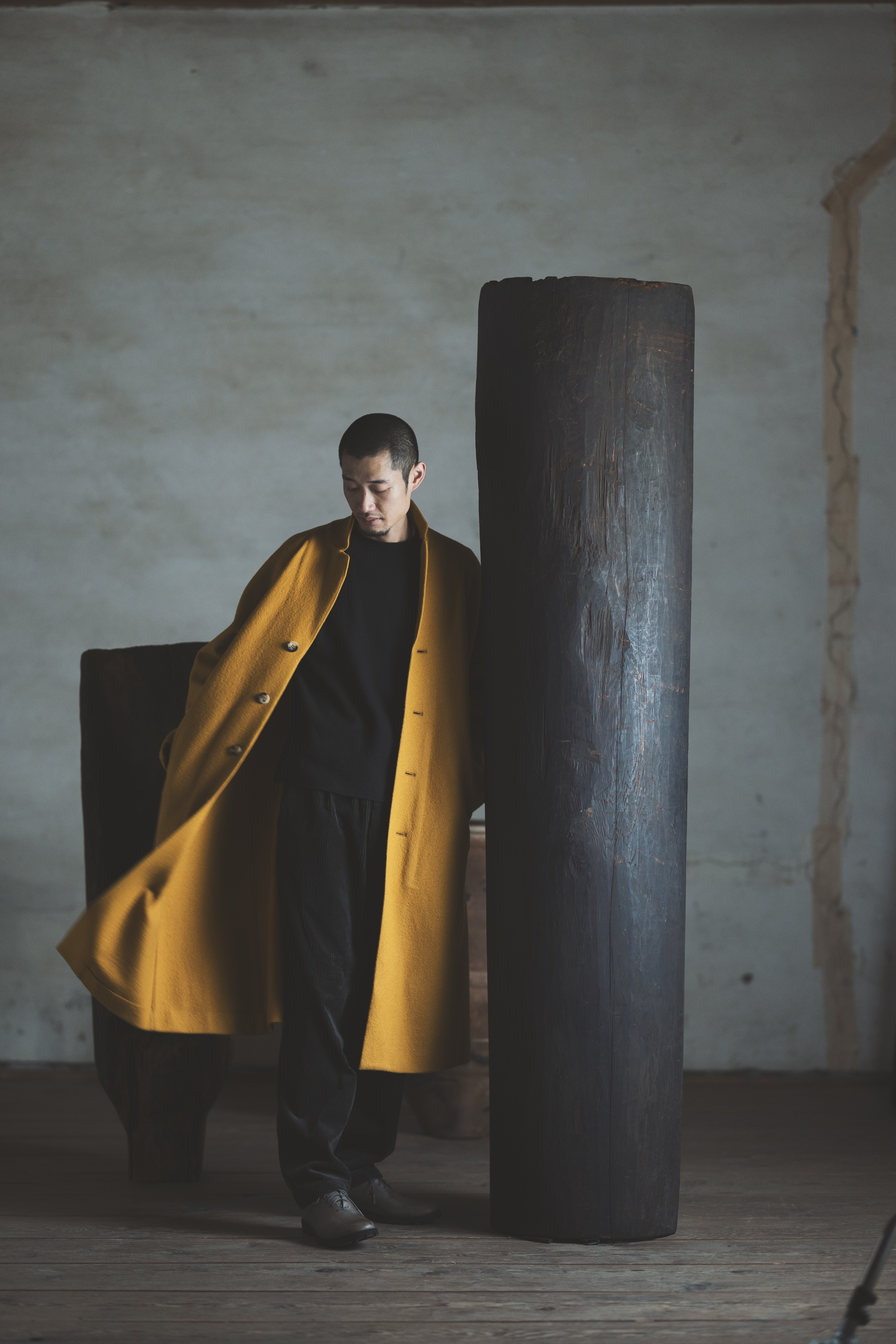 Jurgen Lehl & Babaghuri 2023-24 Winter Collection Mens