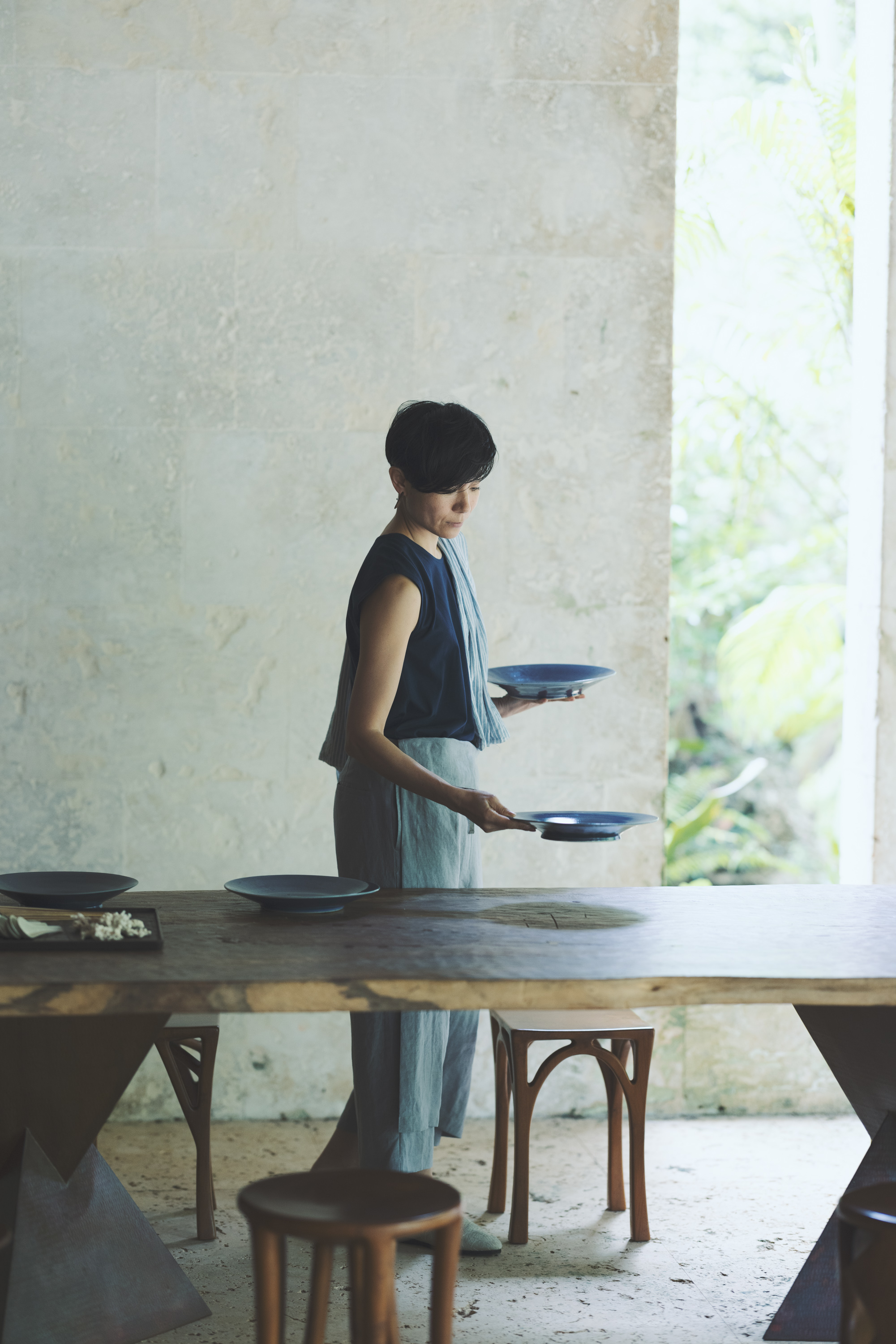 Jurgen Lehl & Babaghuri 2022 summer Collection