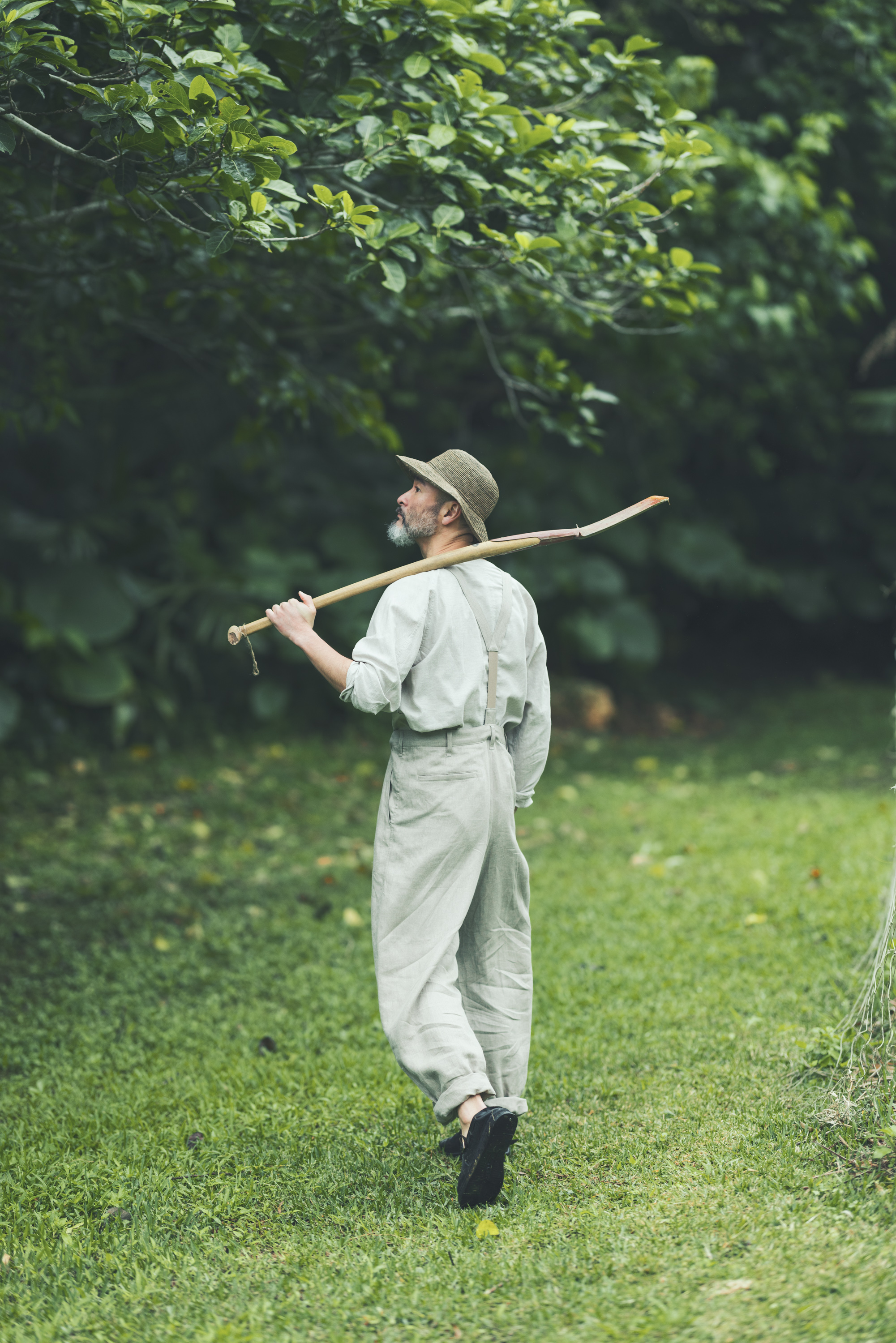 Jurgen Lehl & Babaghuri 2022 summer Collection