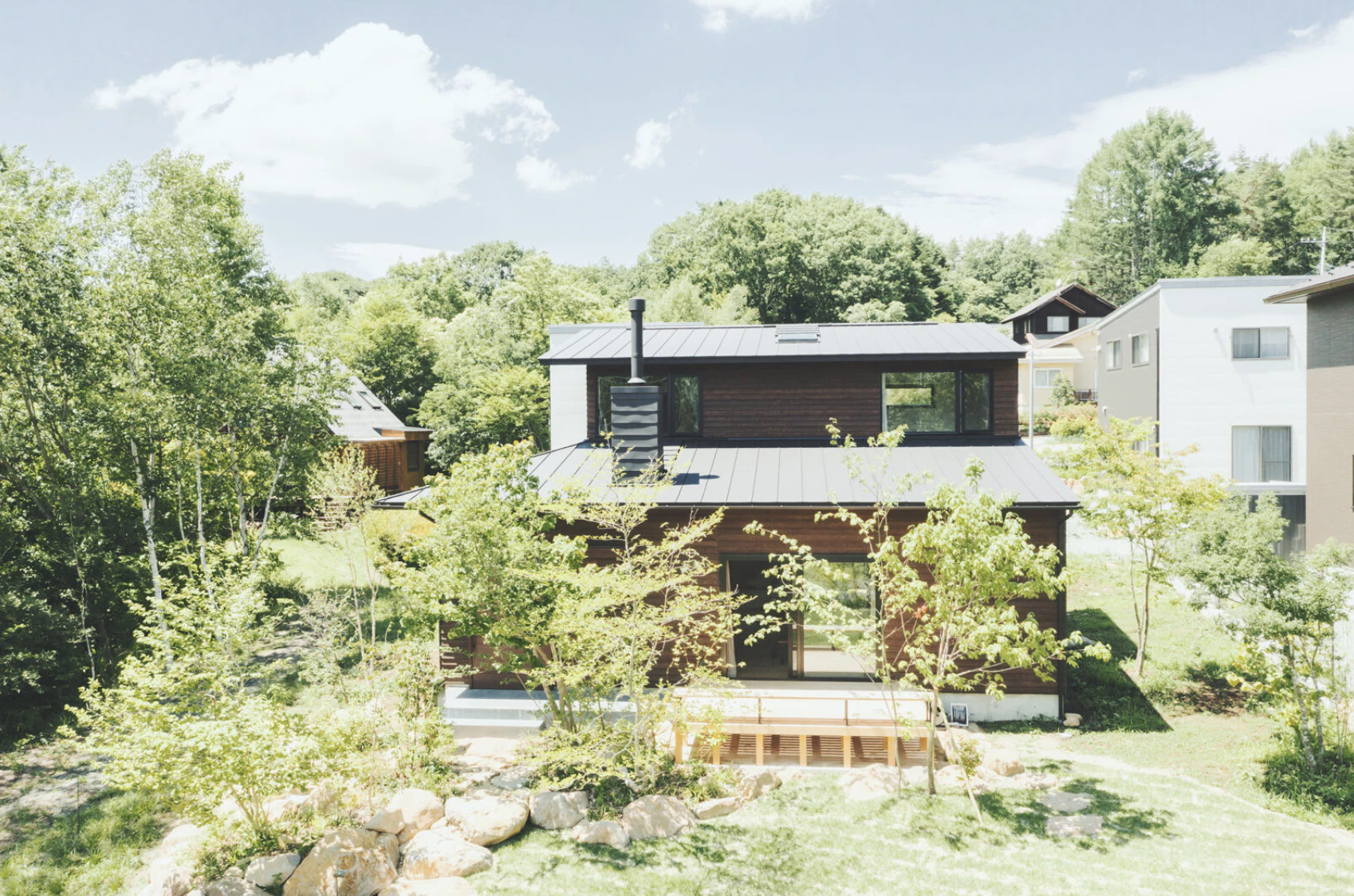 S PLUS ONE 建築設計事務所