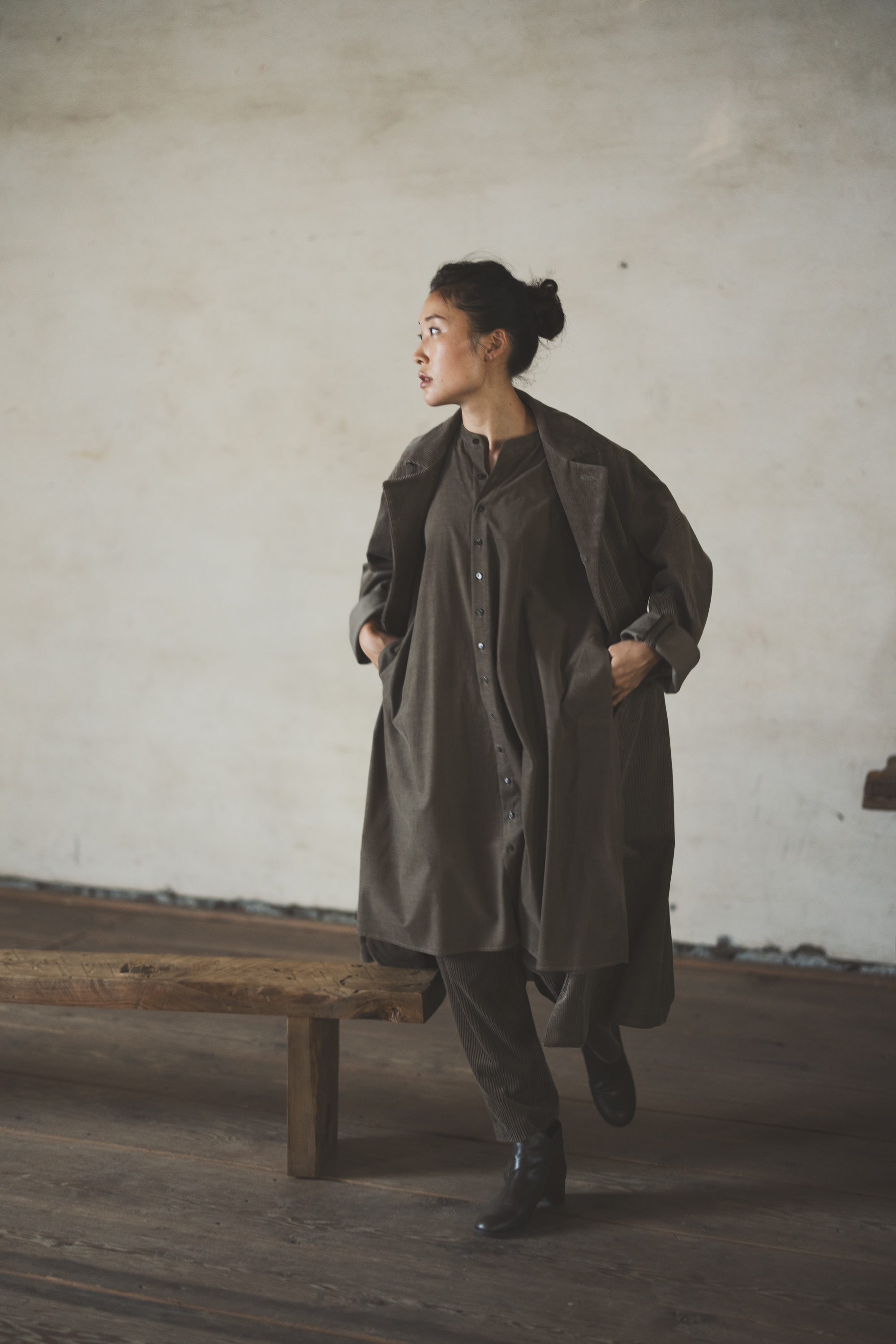 Jurgen Lehl & Babaghuri 2023-24 Winter Collection Womens