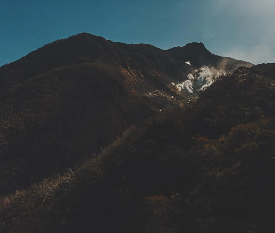 箱根ロケ。