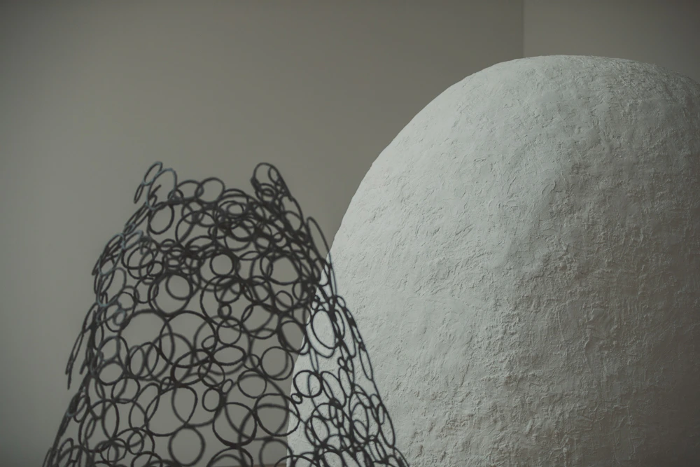 彫刻家 青木野枝氏