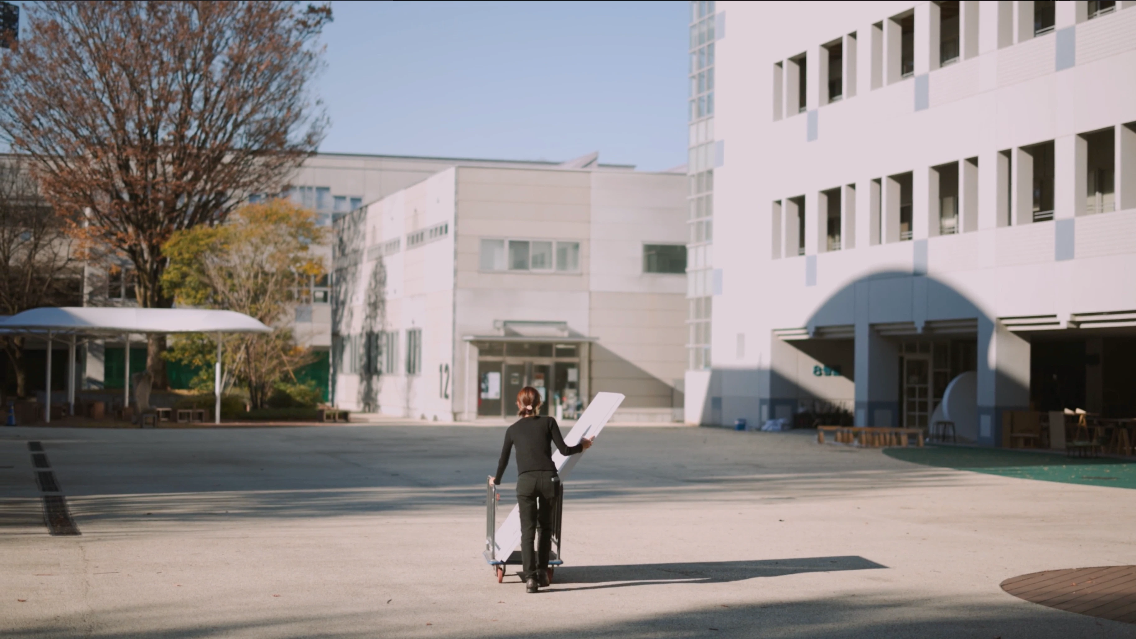 「JOSHIBI」 Joshibi University of Art and Design 2023 Movie