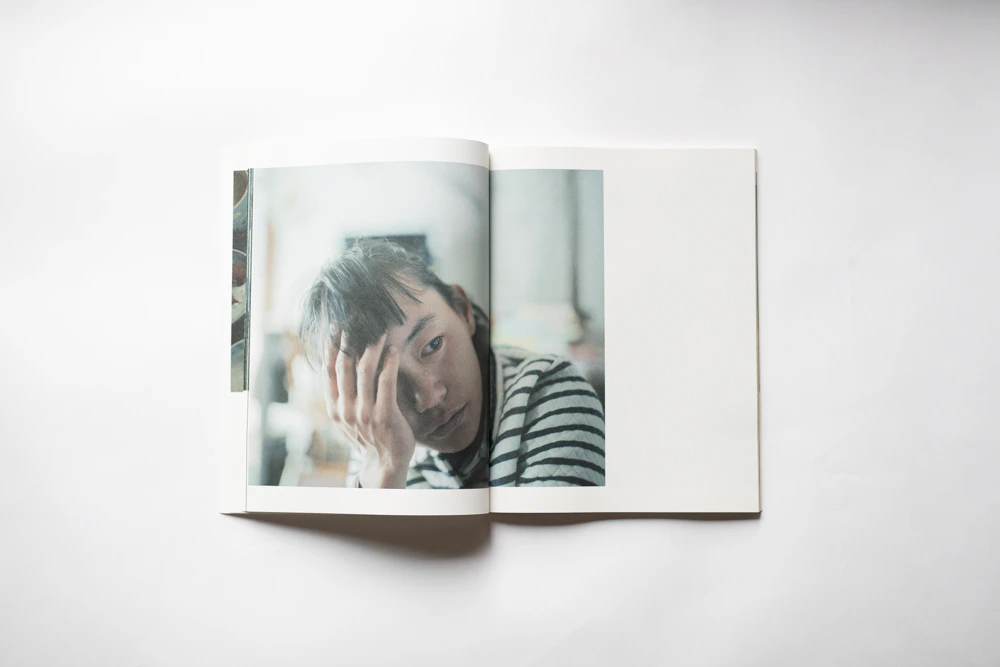 砺波周平 作品集 「続 日々の隙間」