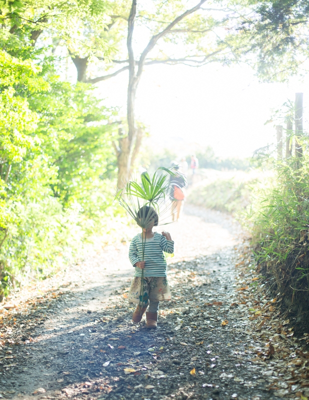 「身近な人を撮る」