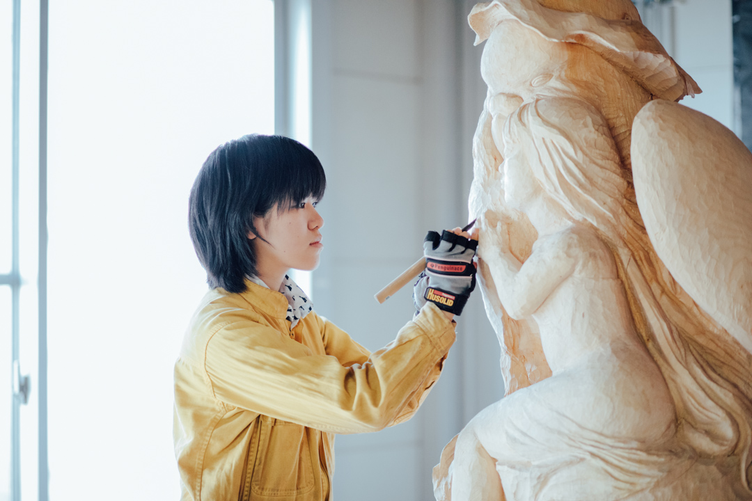 女子美術大学　2018学校案内