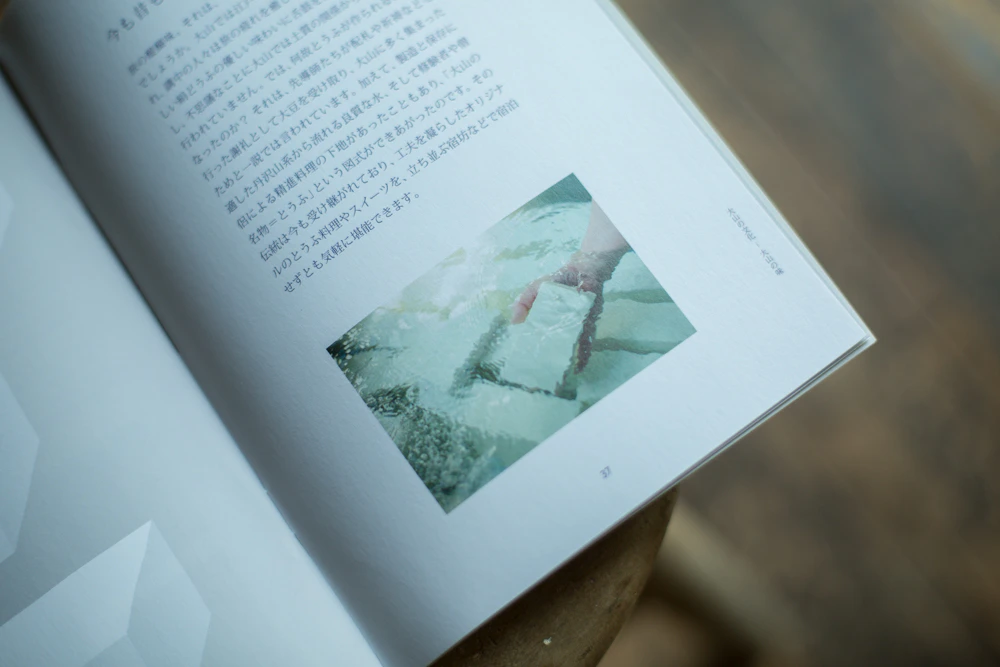 「大山 OYAMA」伊勢原 大山