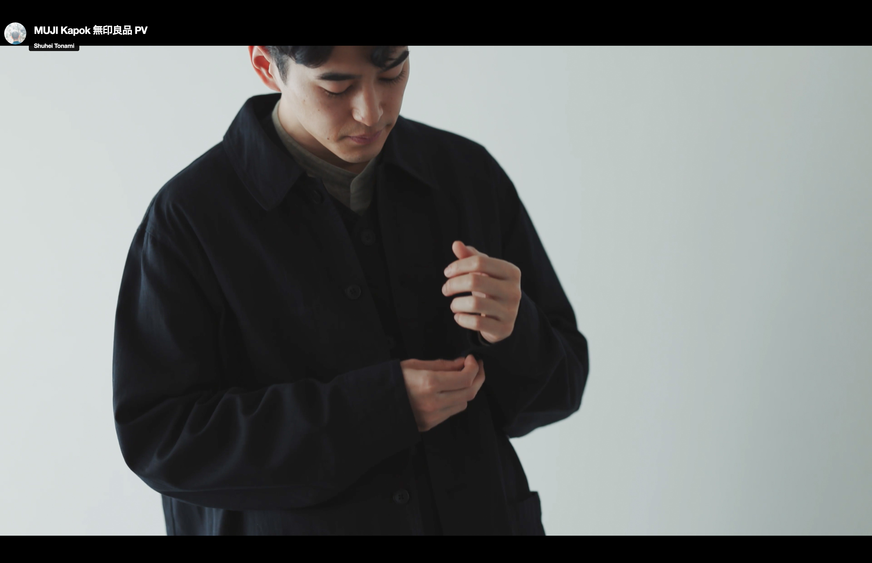 無印良品 カポック ムービー