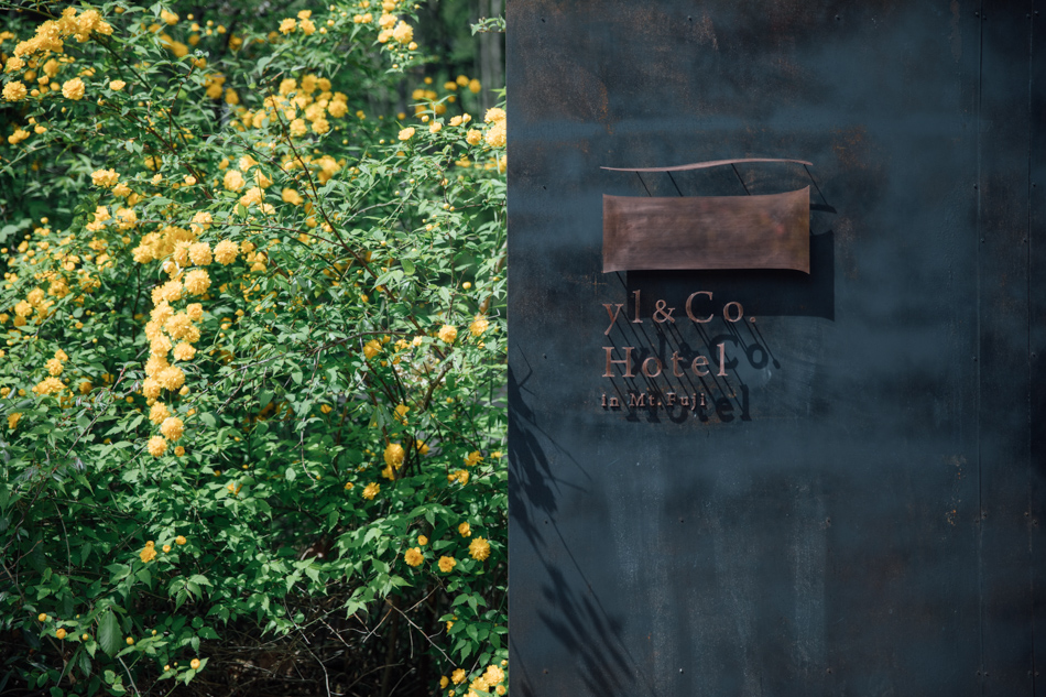 yl&Co.Hotel in Mt.Fuji