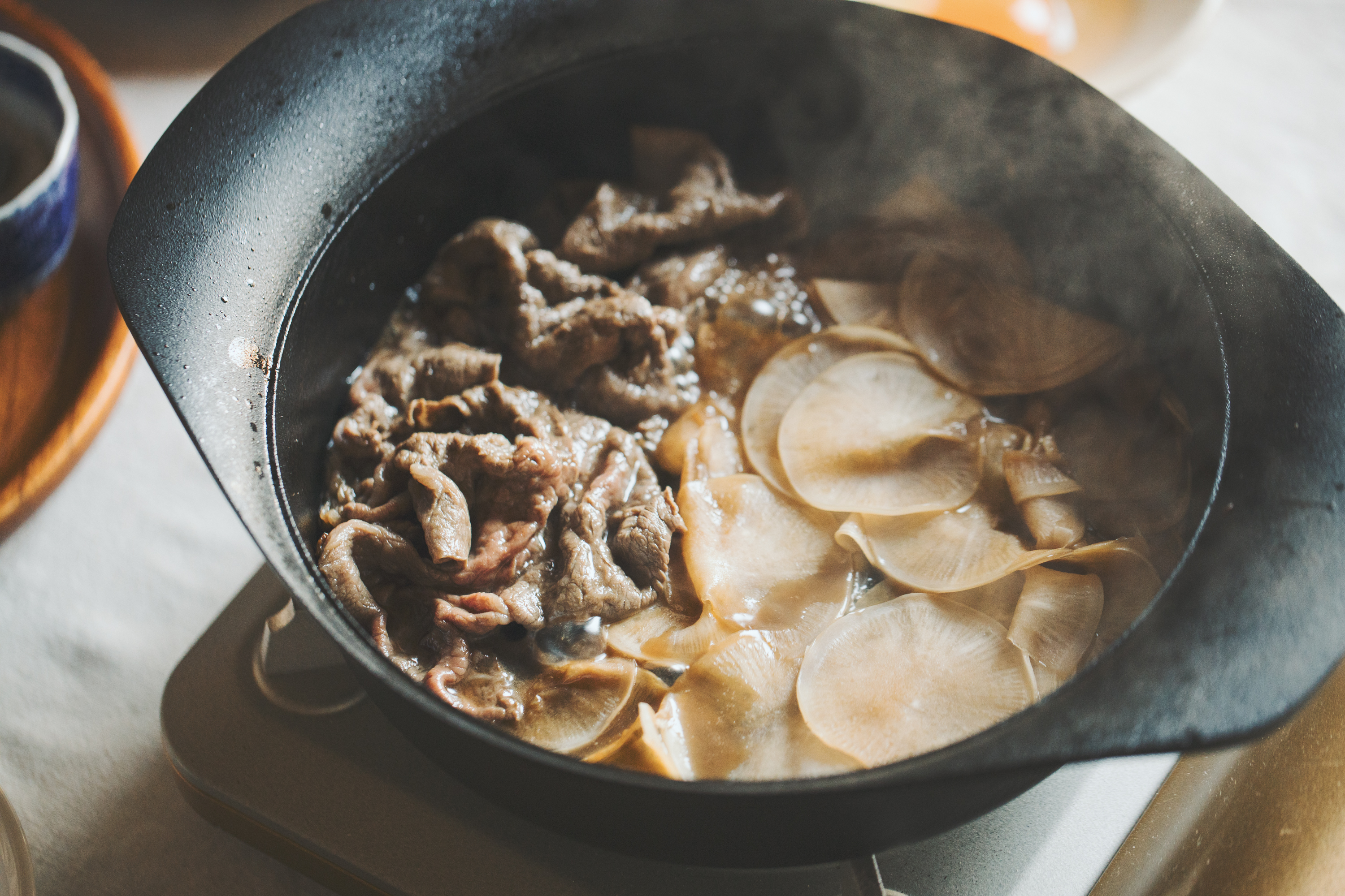 「土を編む日々」寿木けい