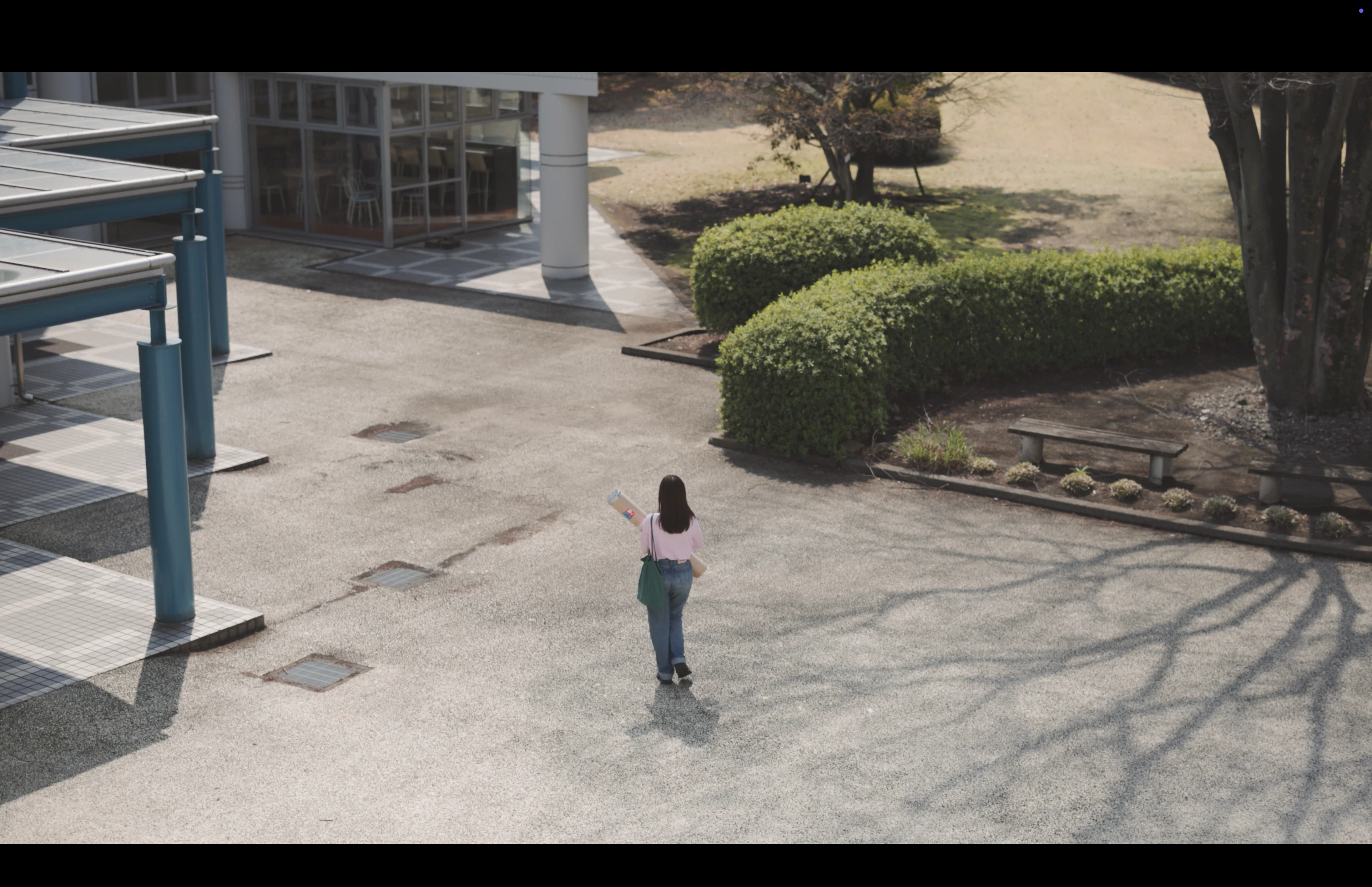 2024「JOSHIBI」 Joshibi University of Art and Design Movie