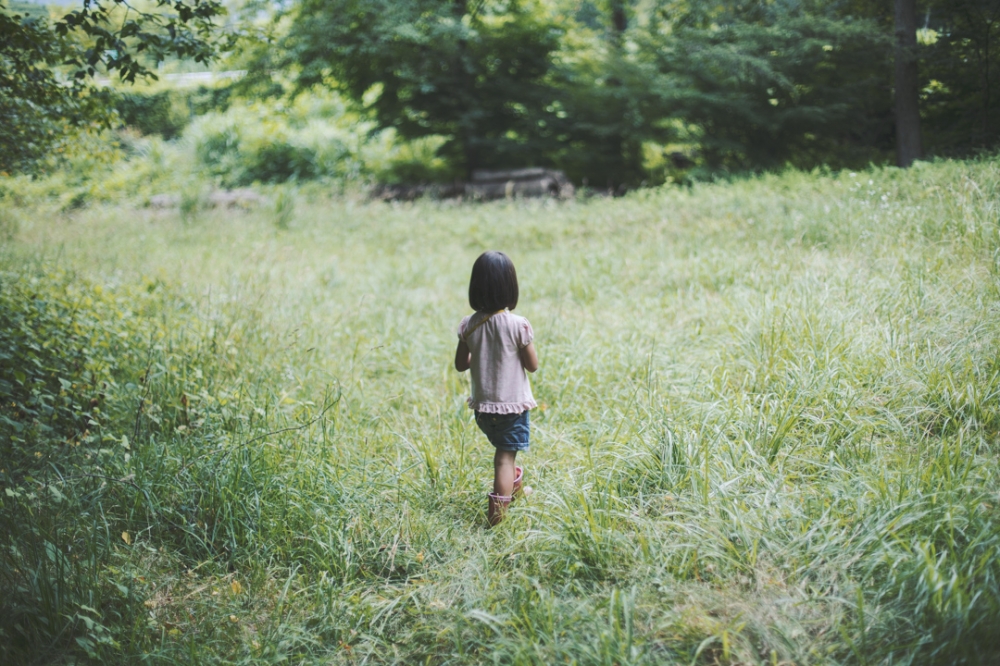 すえっこの夏休み
