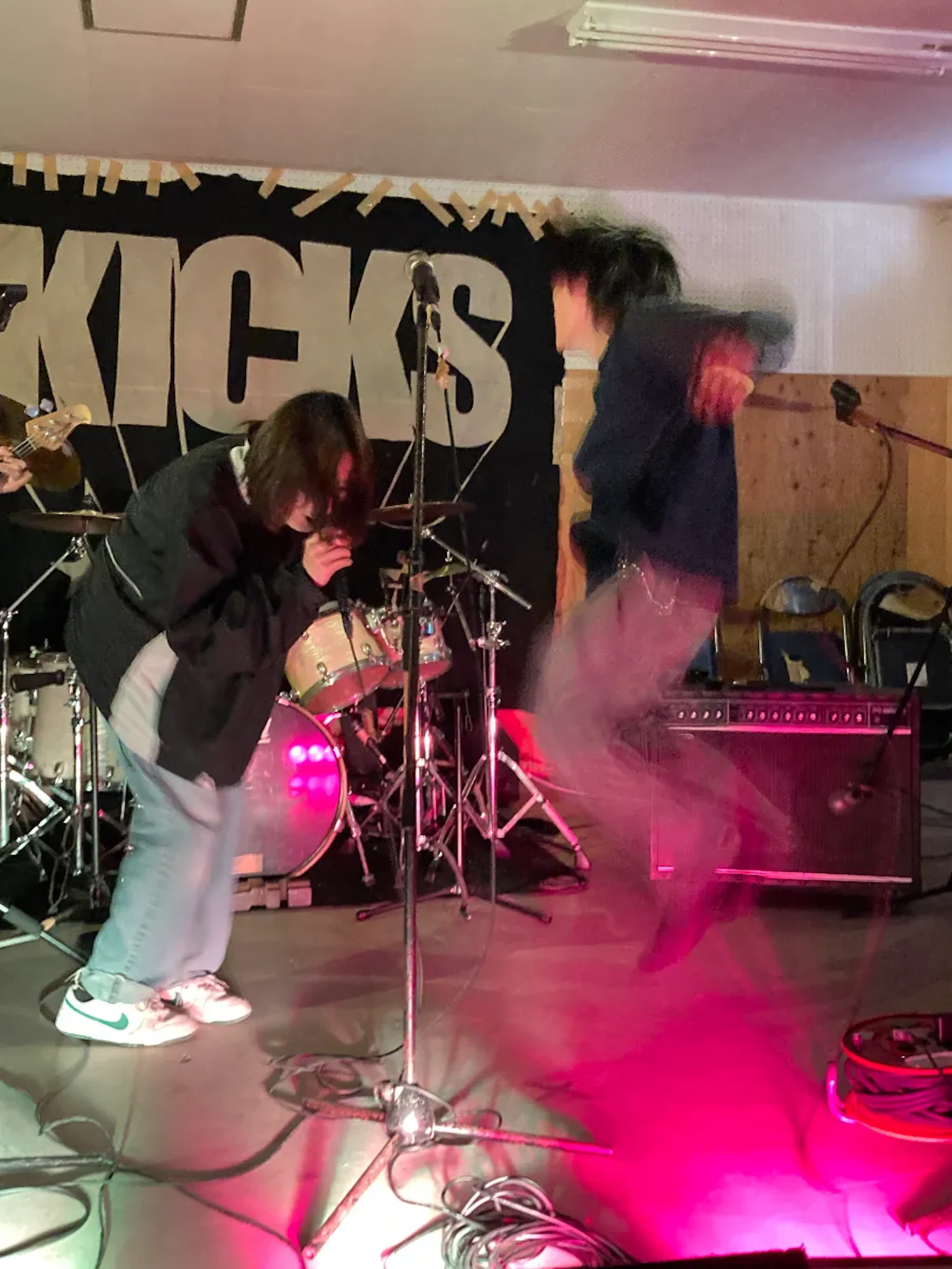 ロック部KICKS 2026年版