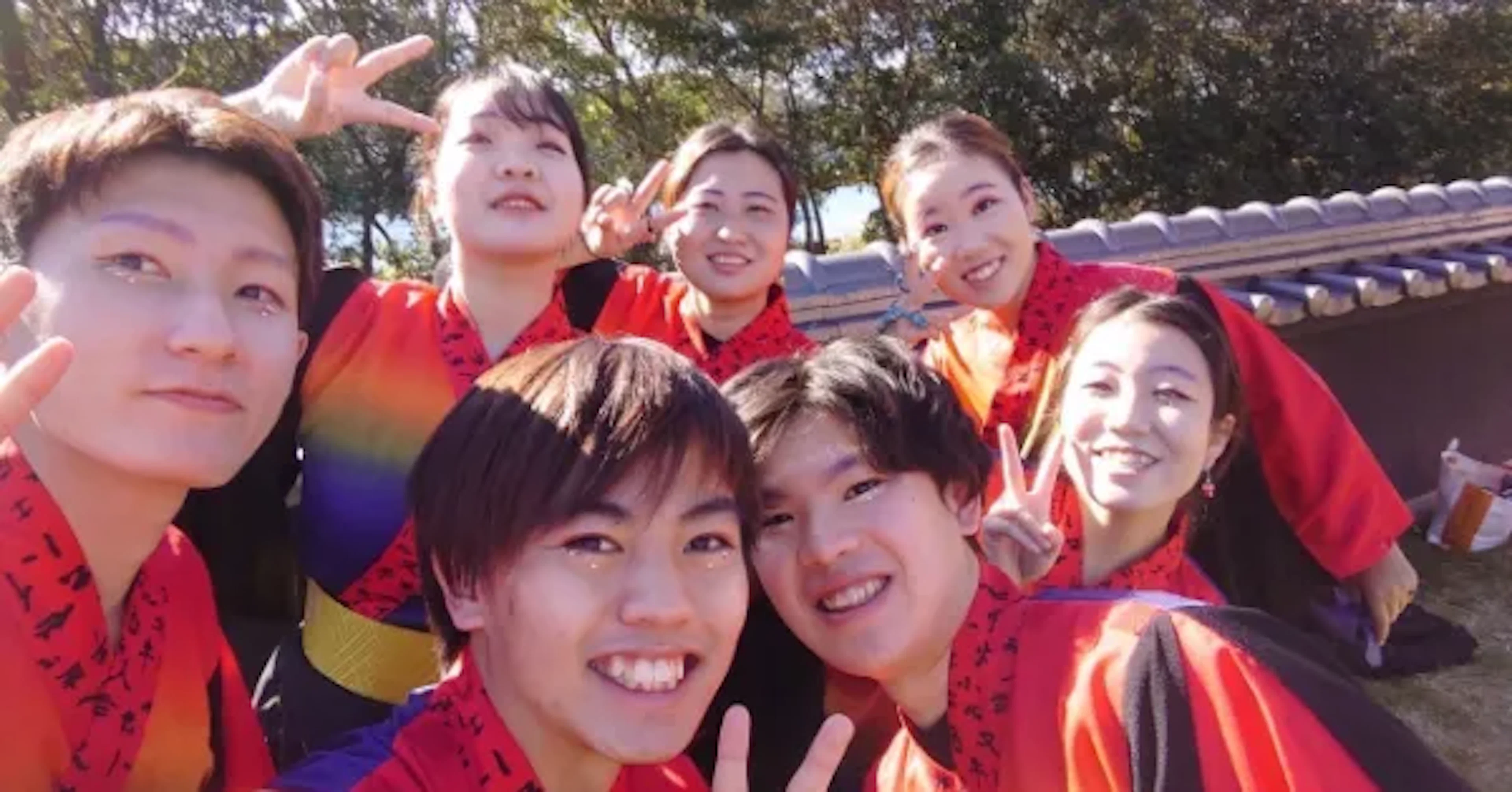 よさこいサークル隼人 2022年版