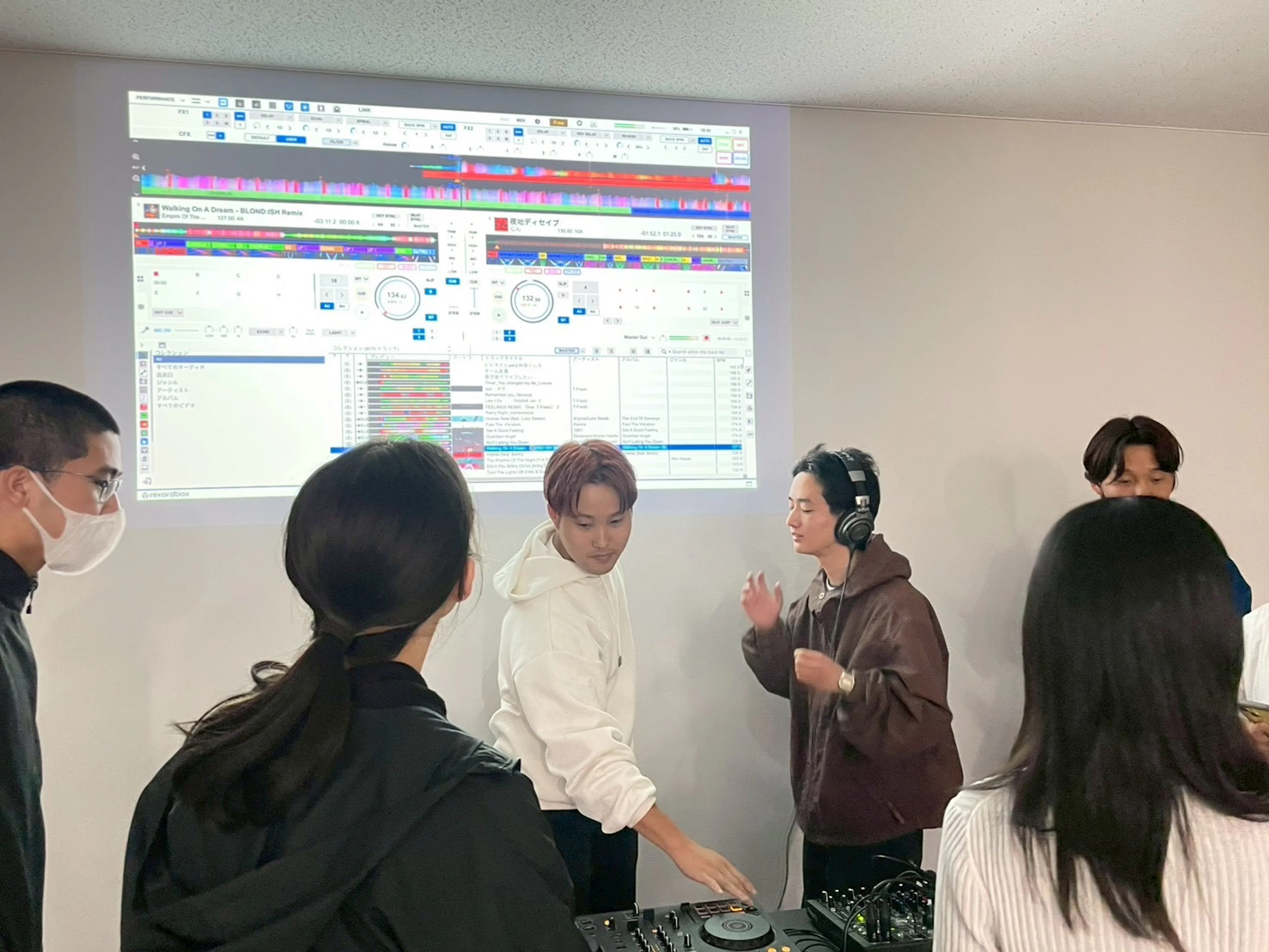 DJ DTMサークル　BeatMatch 2026年度版