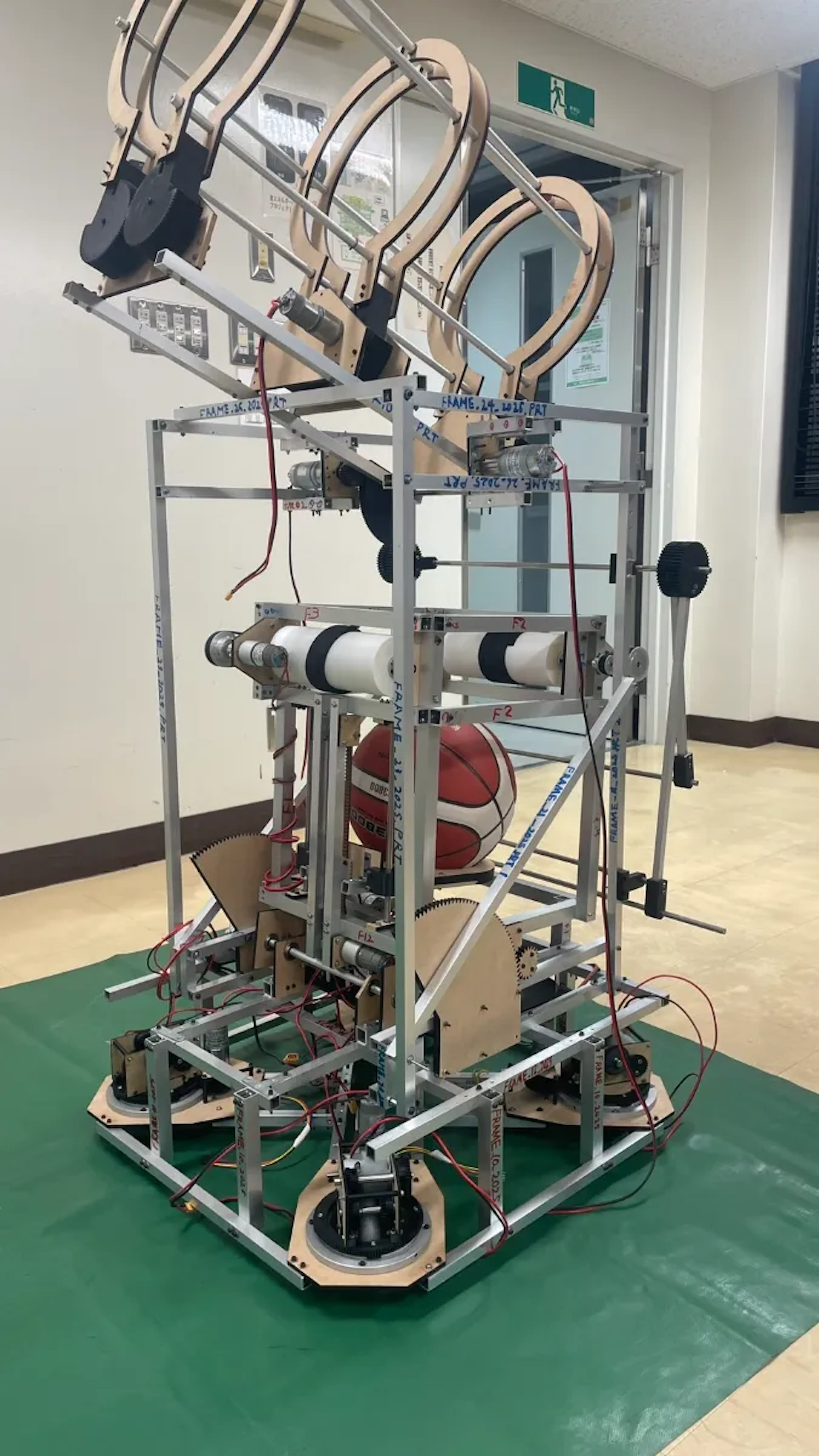ロボット研究会　SATSUMA TECH　2025年版