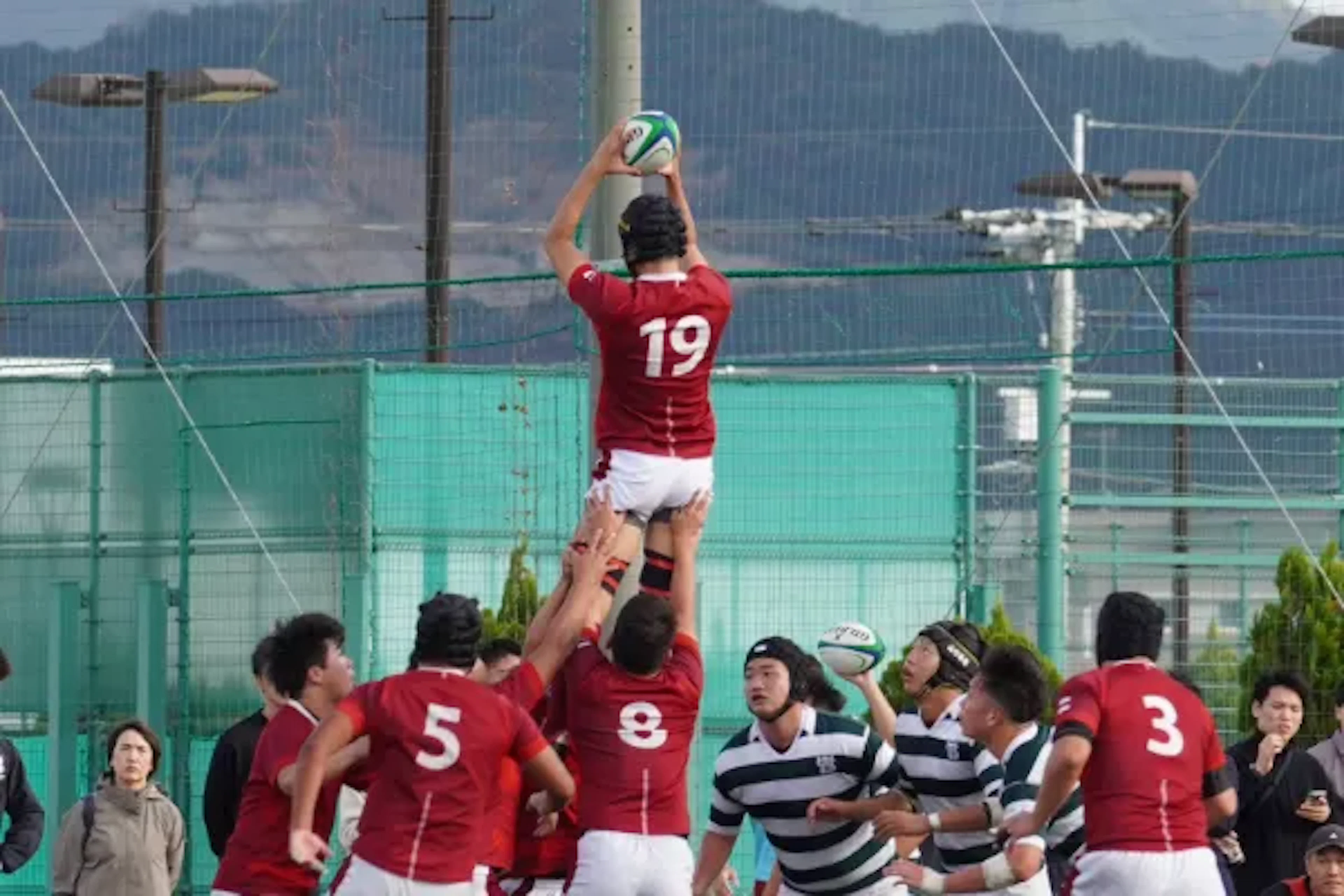 鹿児島大学ラグビー部 2024年版