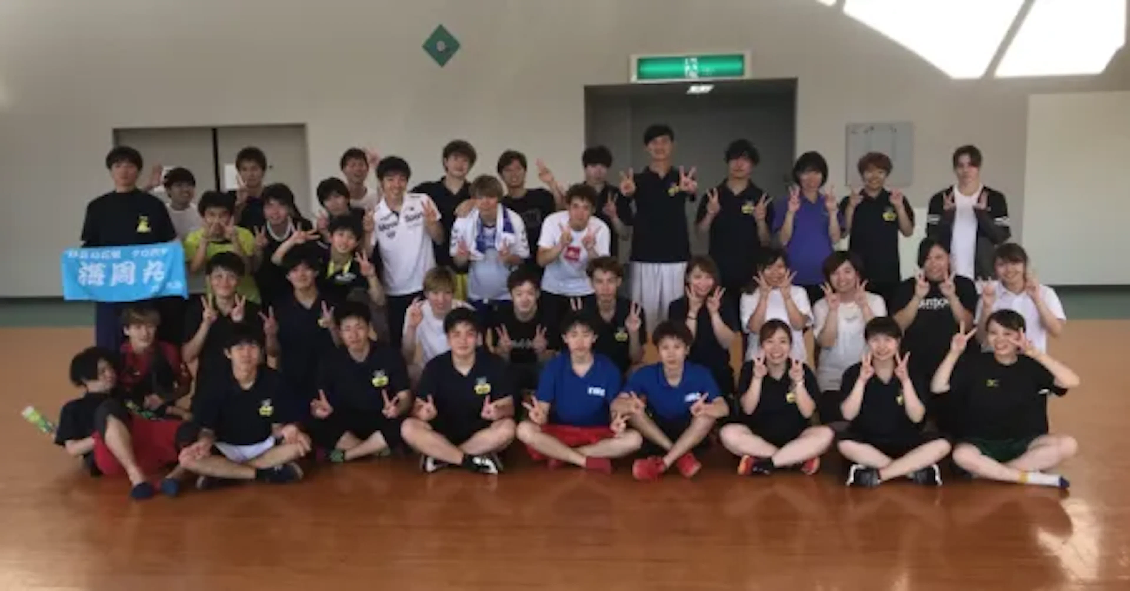 ハンドボール同好会 2019年版