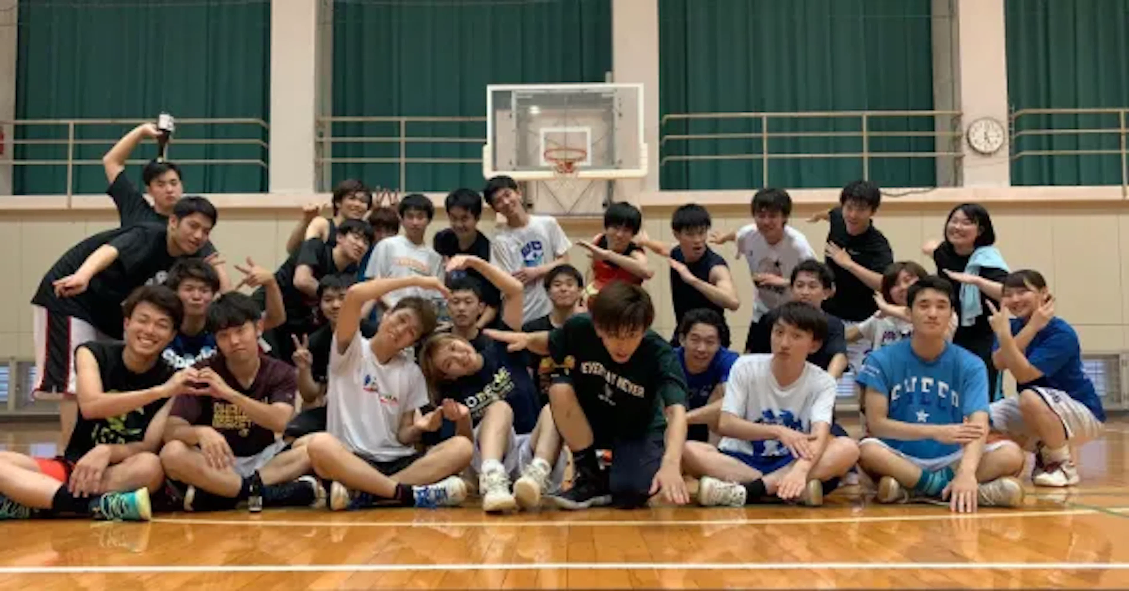 BALLDOWN 2020年版