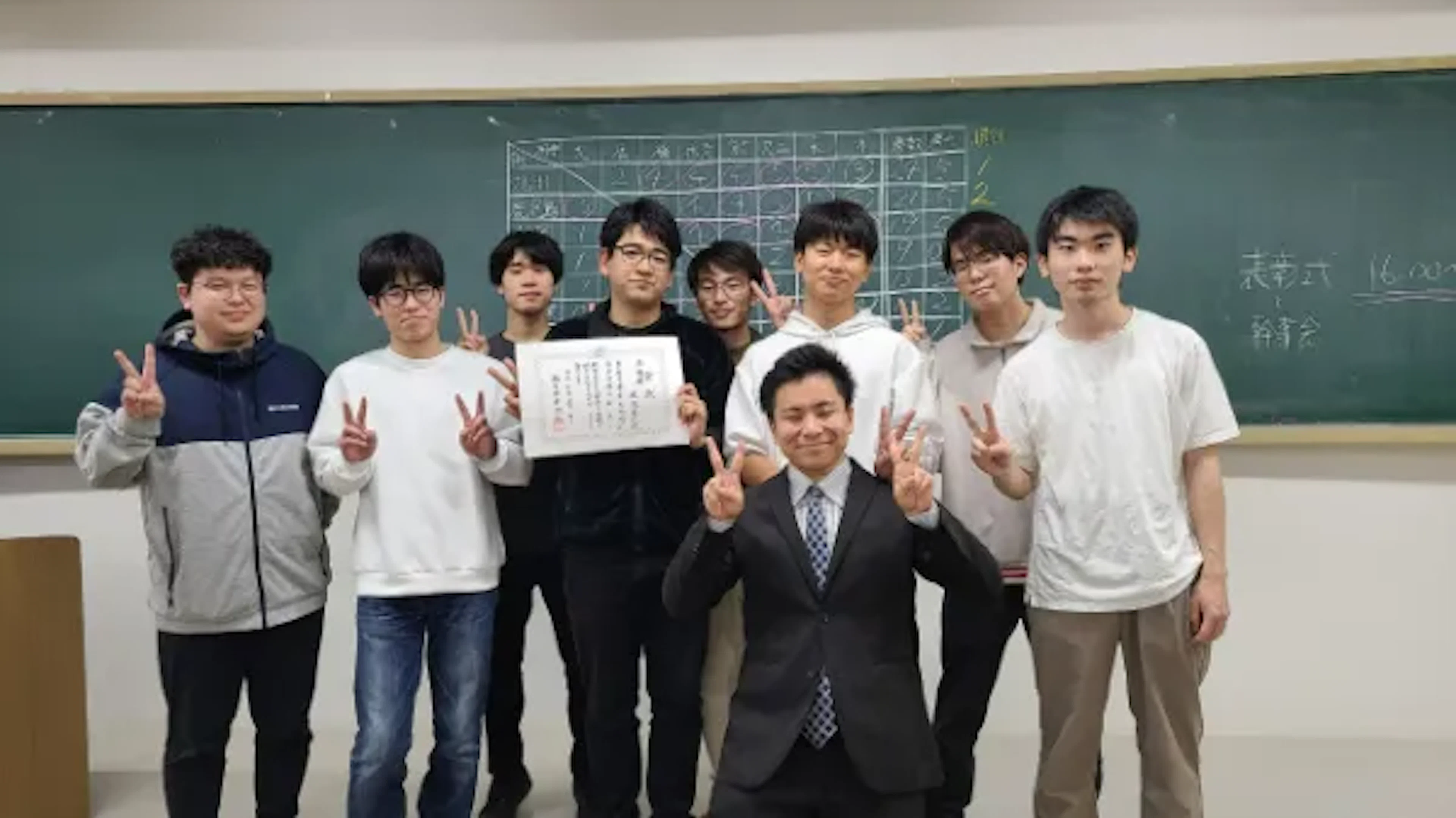 将棋部 2024年版