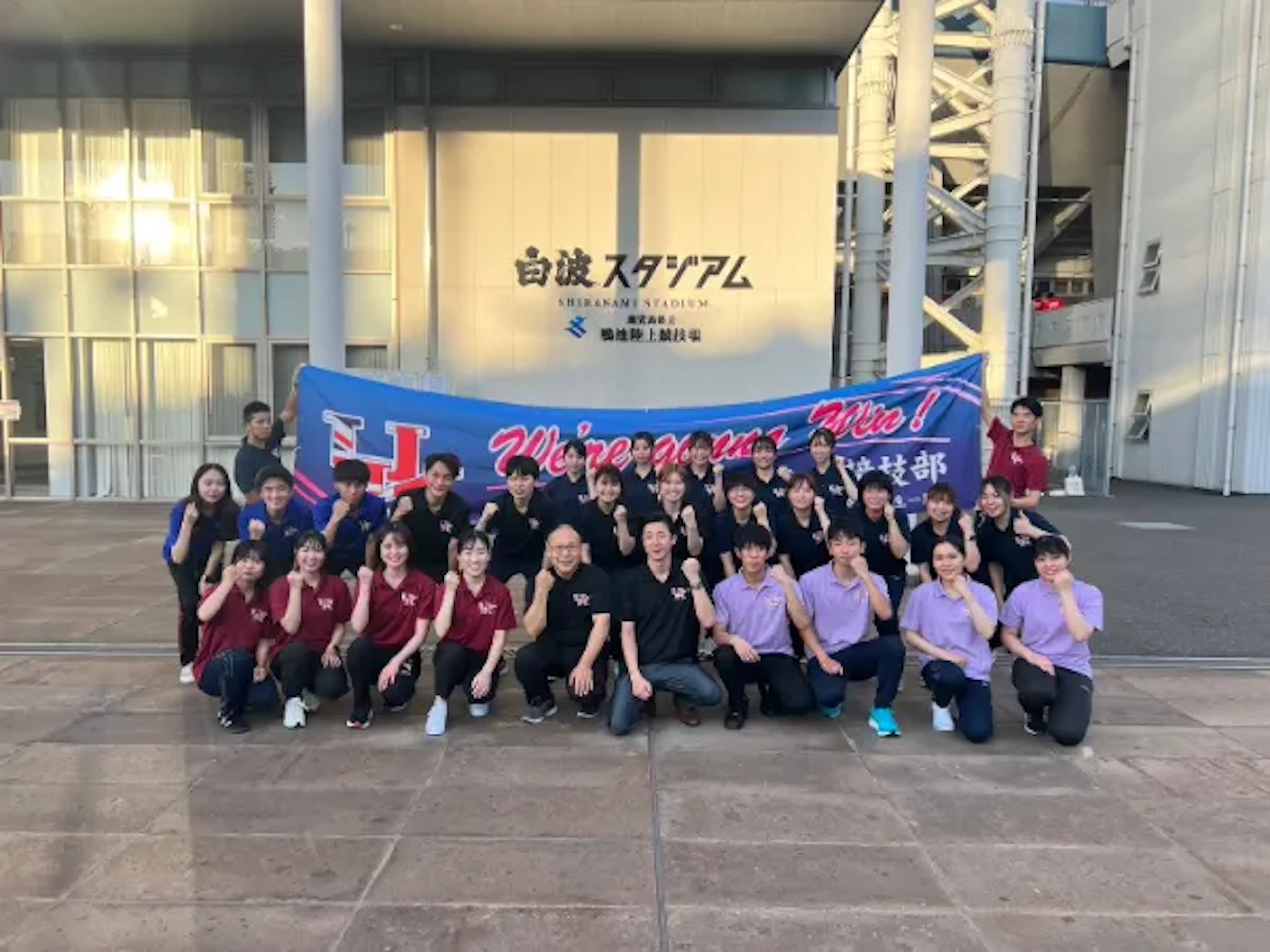 鹿児島大学医歯学陸上競技部 2025年版