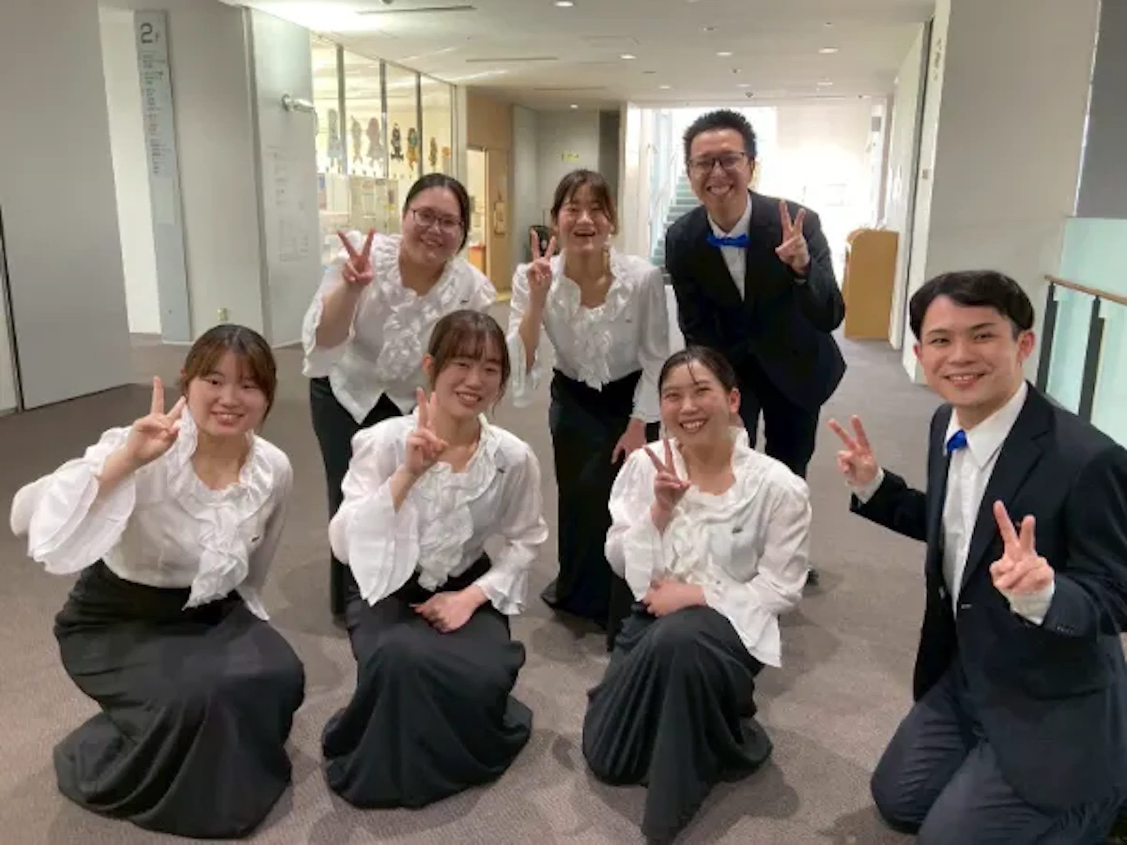 鹿児島大学混声合唱団ポリフォニー・コール 2026年版