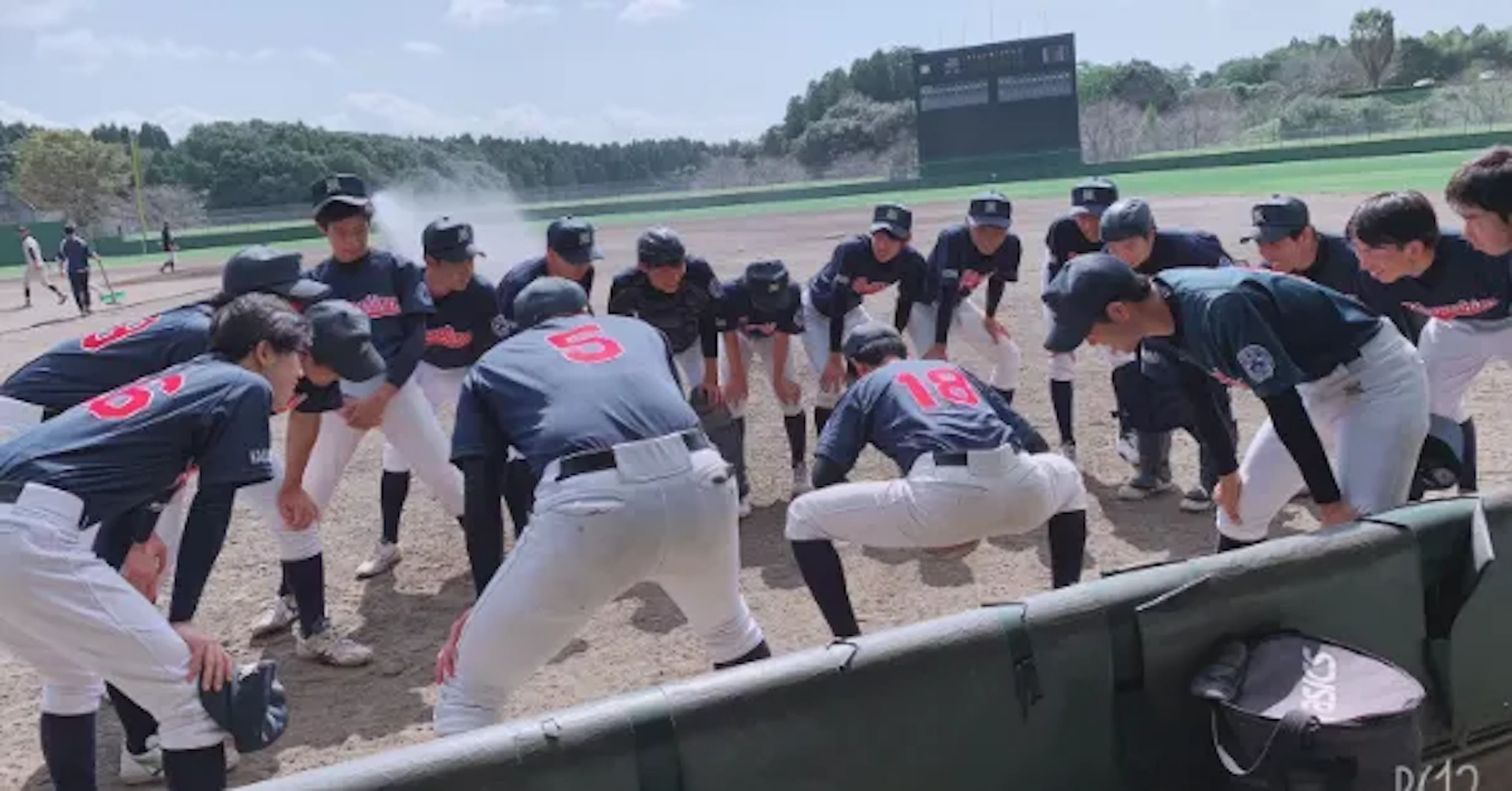 準硬式野球部 2020年版
