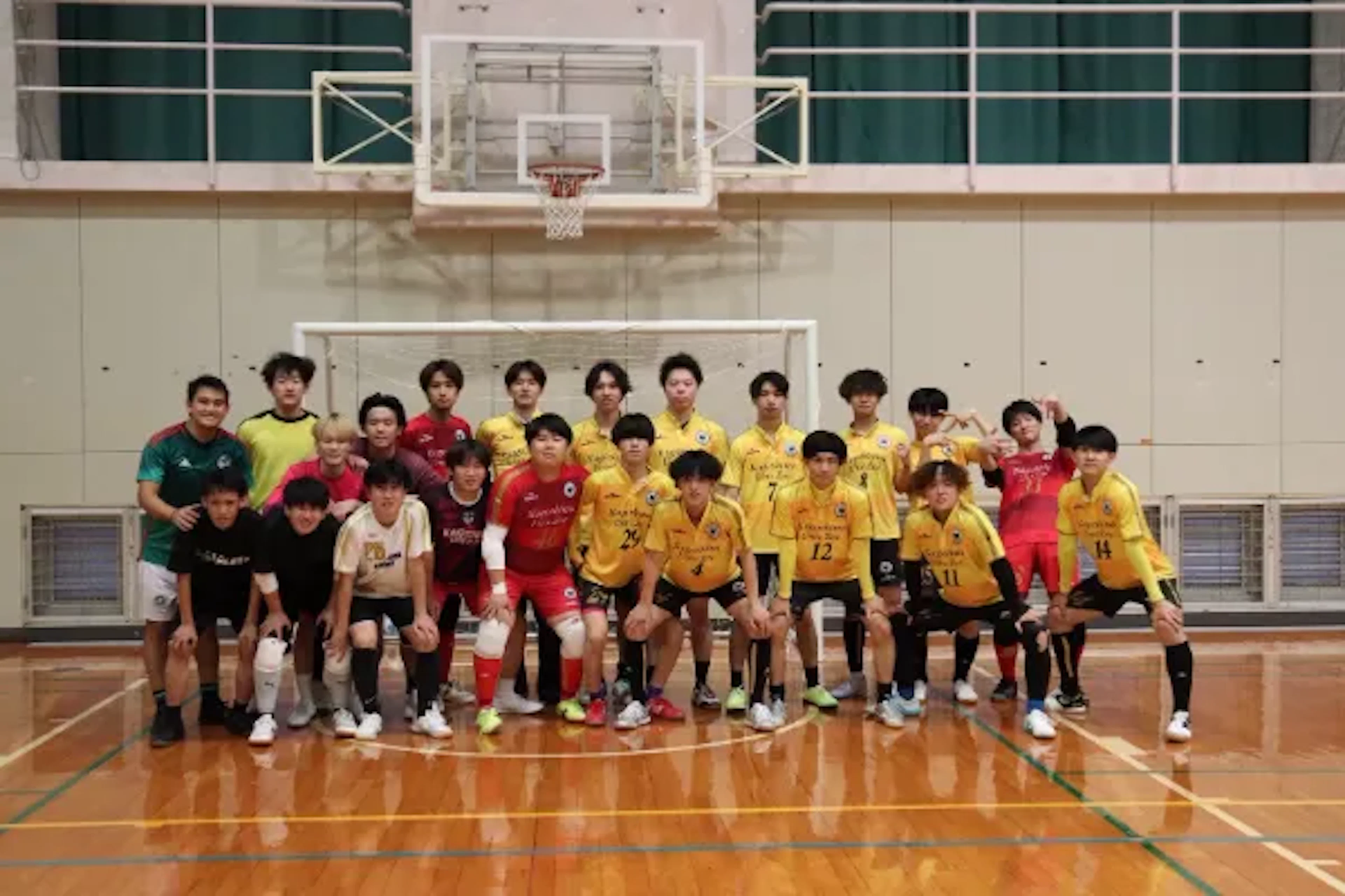 鹿児島大学フットサルクラブZee 2026年版
