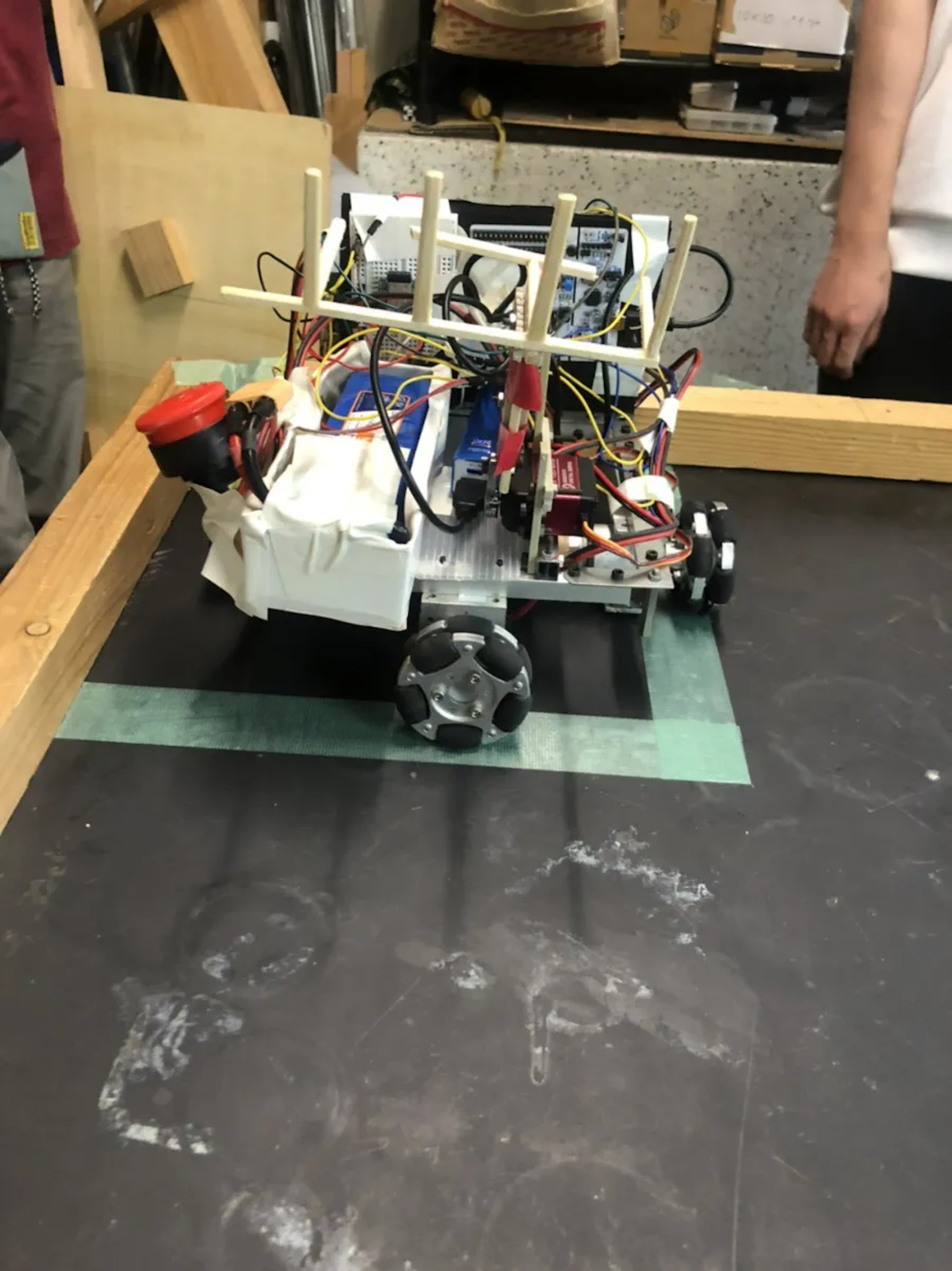 ロボット研究会　2023年版