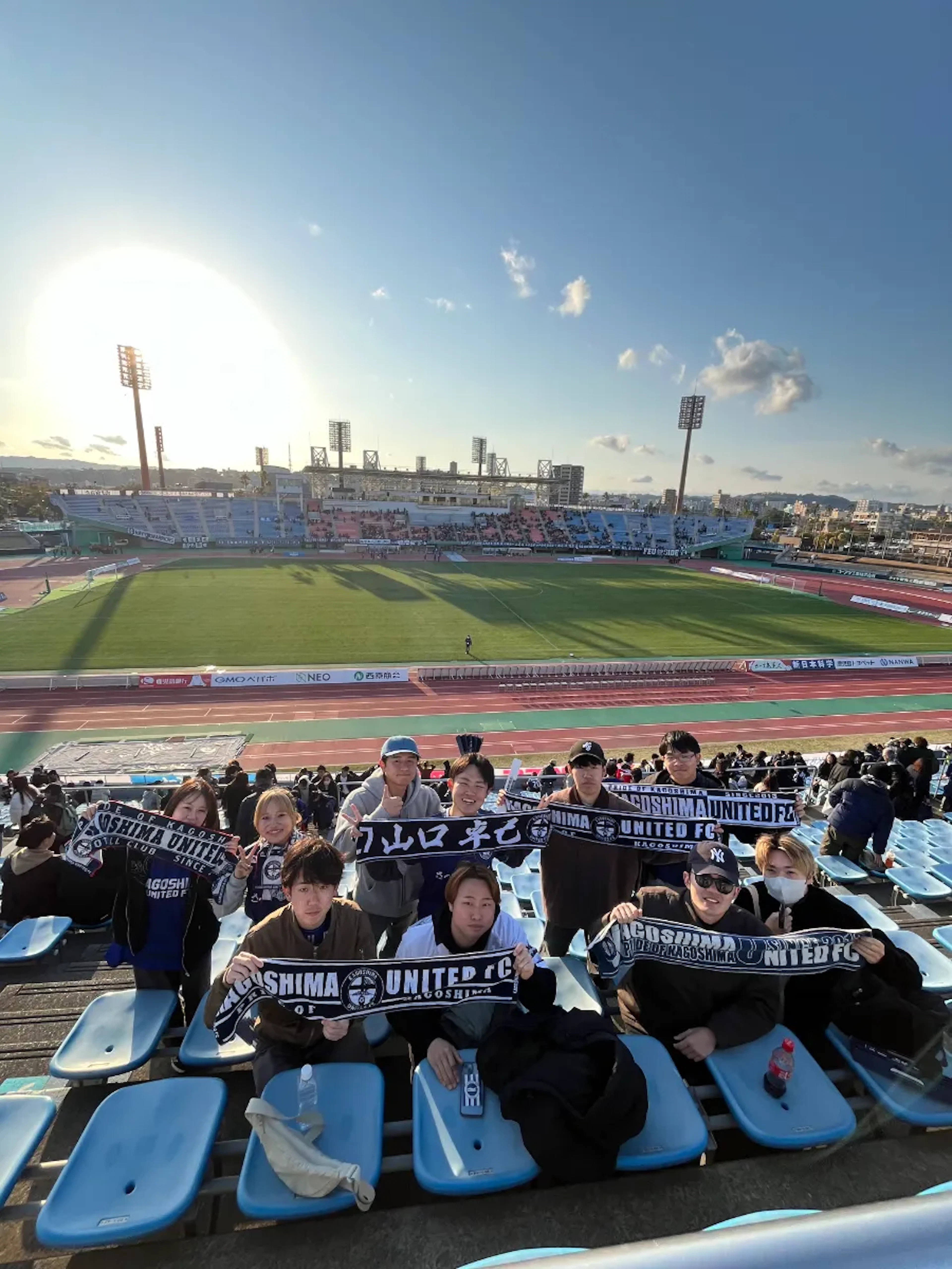 KUSｰ鹿児島ユナイテッドFC応援サークル 2025年版