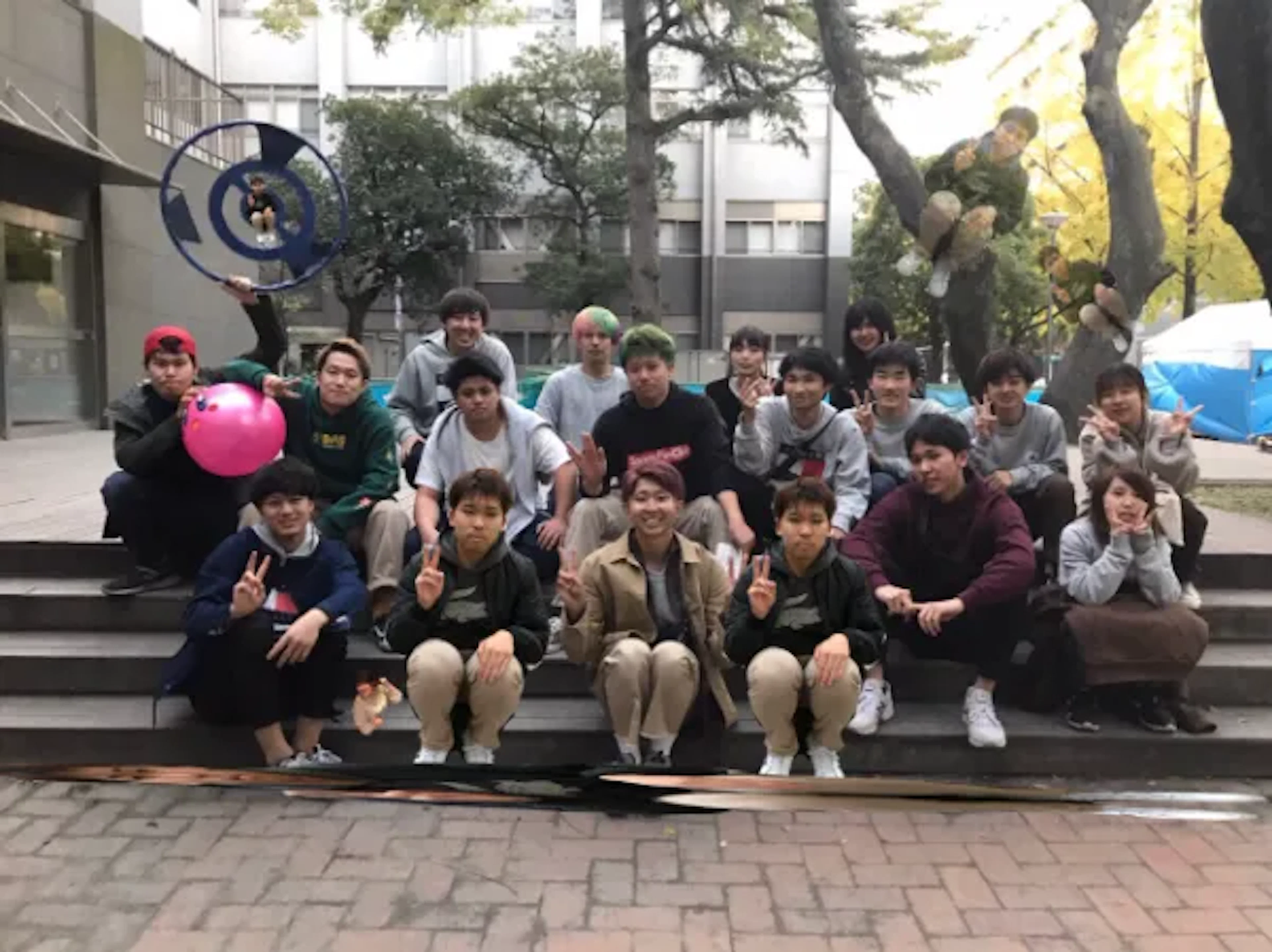スポーツ愛好会 2020年版