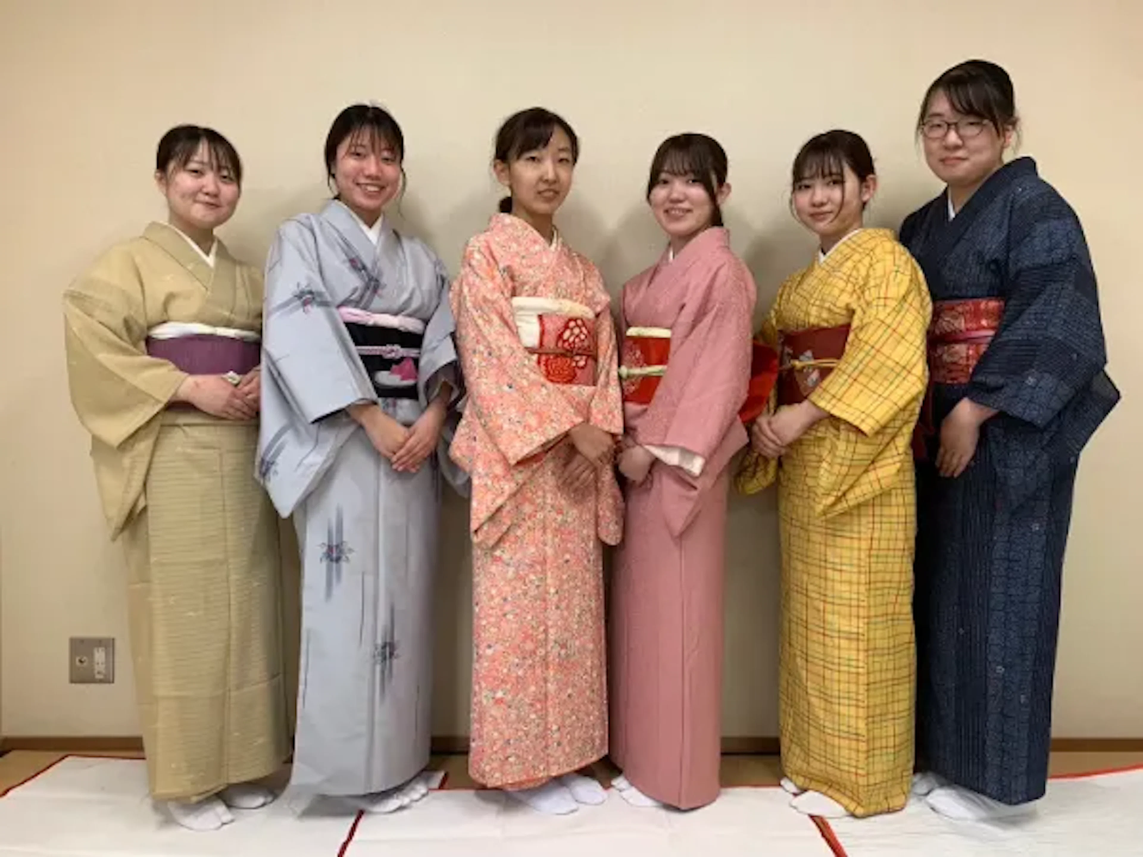 医歯学着付け部 2025年版