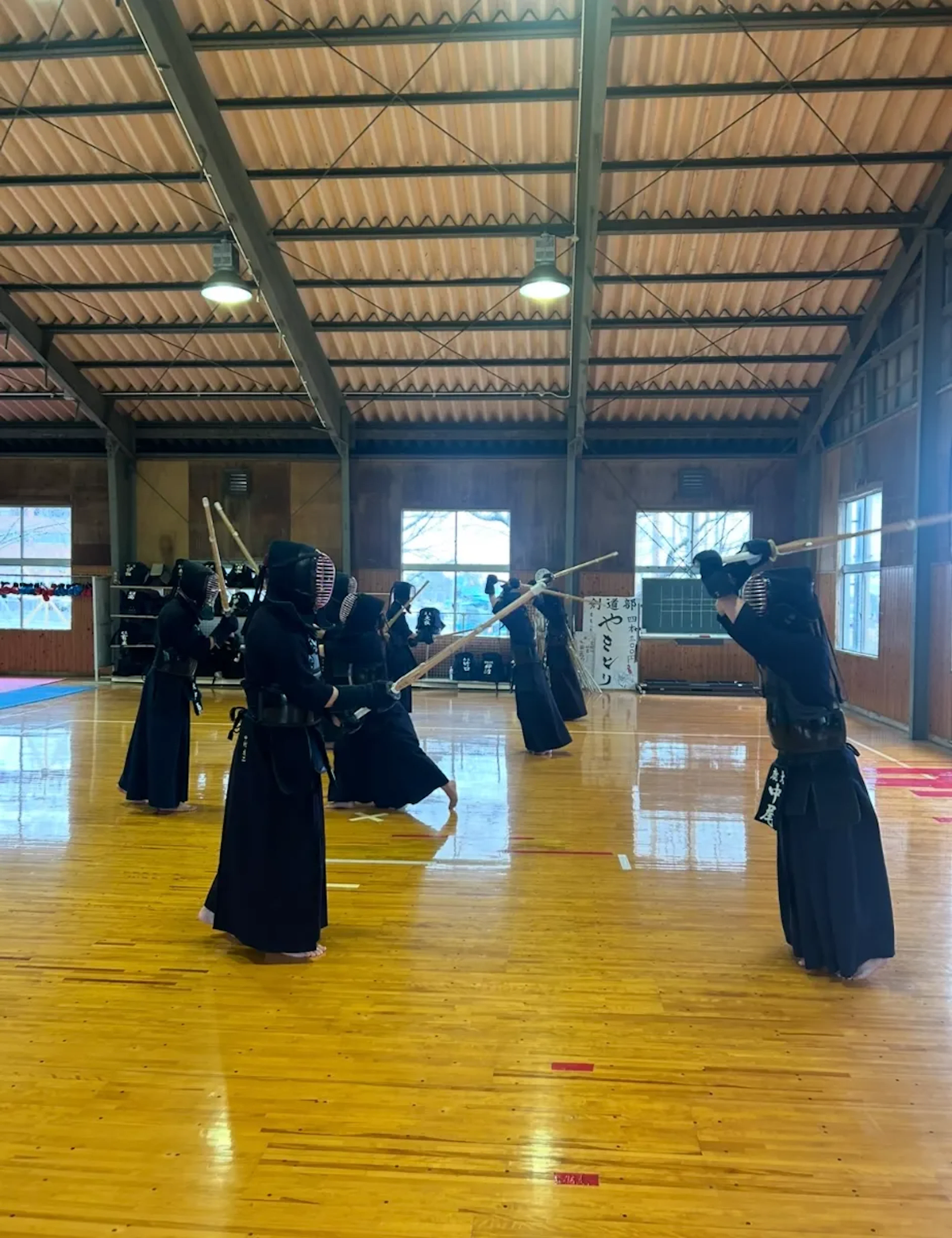 鹿児島大学医学部歯学部剣道部2025