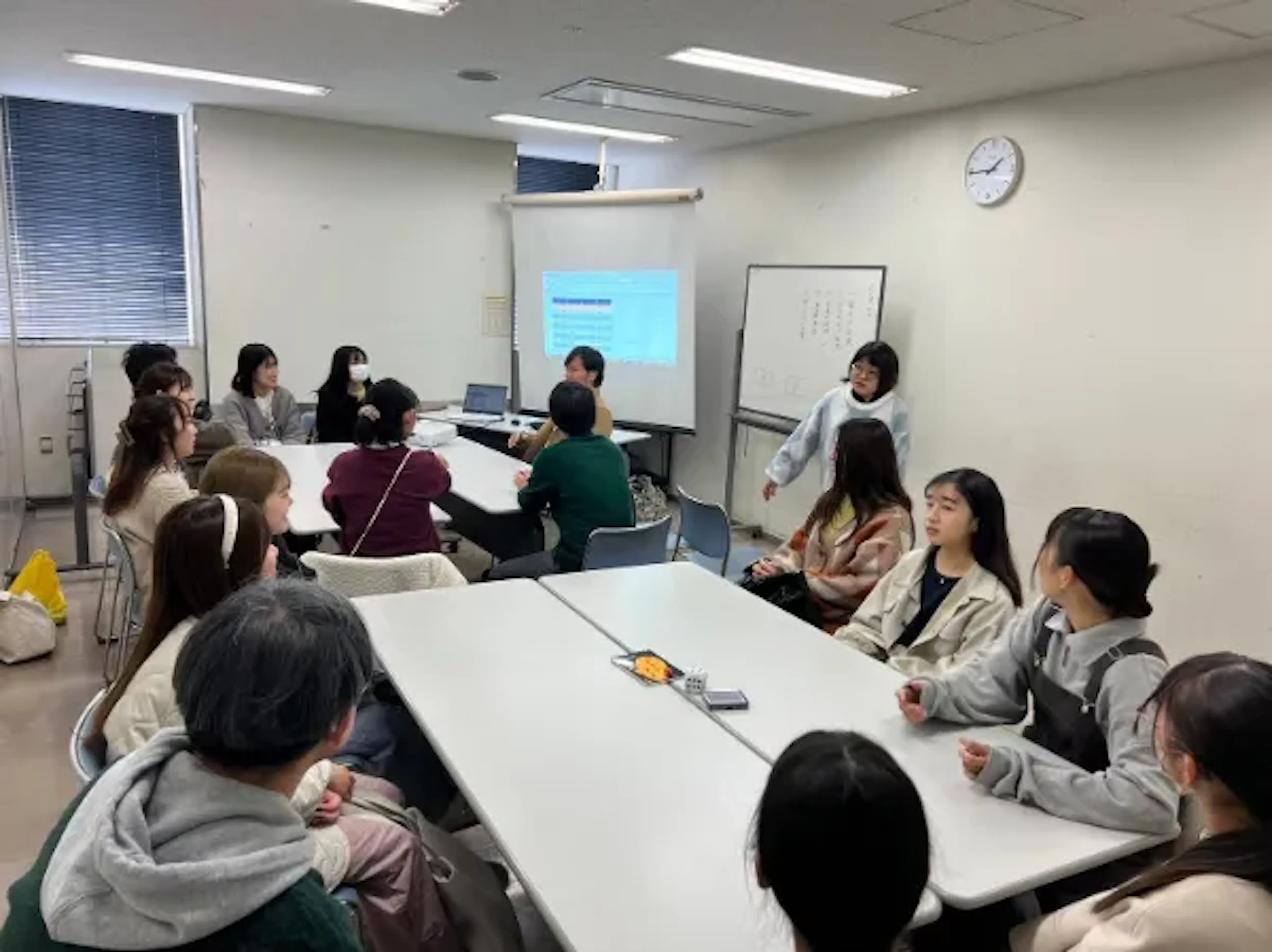 手話同好会 2024年版