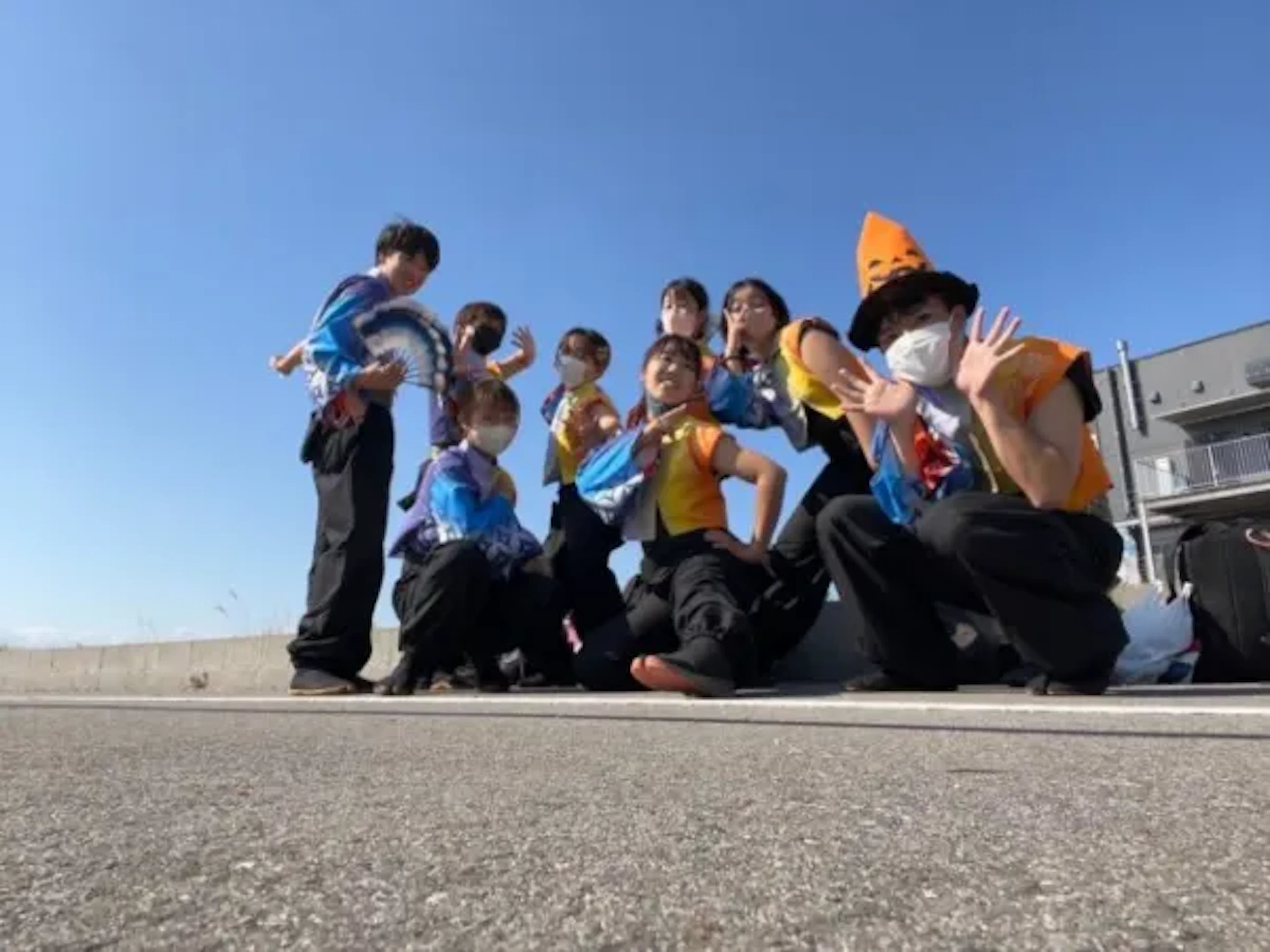 よさこいサークル隼人 2023年版