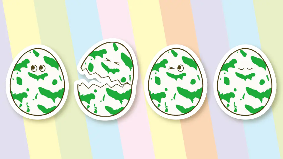 AI広報アバター「都庁たまごのたまちゃん」