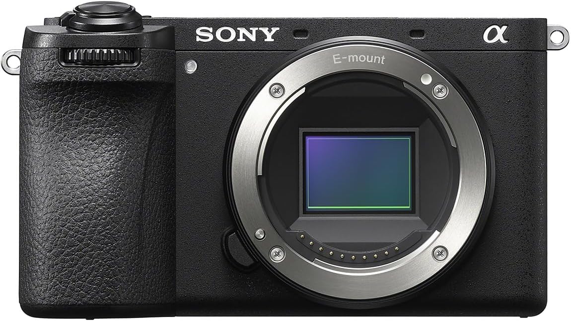 野鳥撮影セット ソニー α6700と望遠ズームレンズセット
