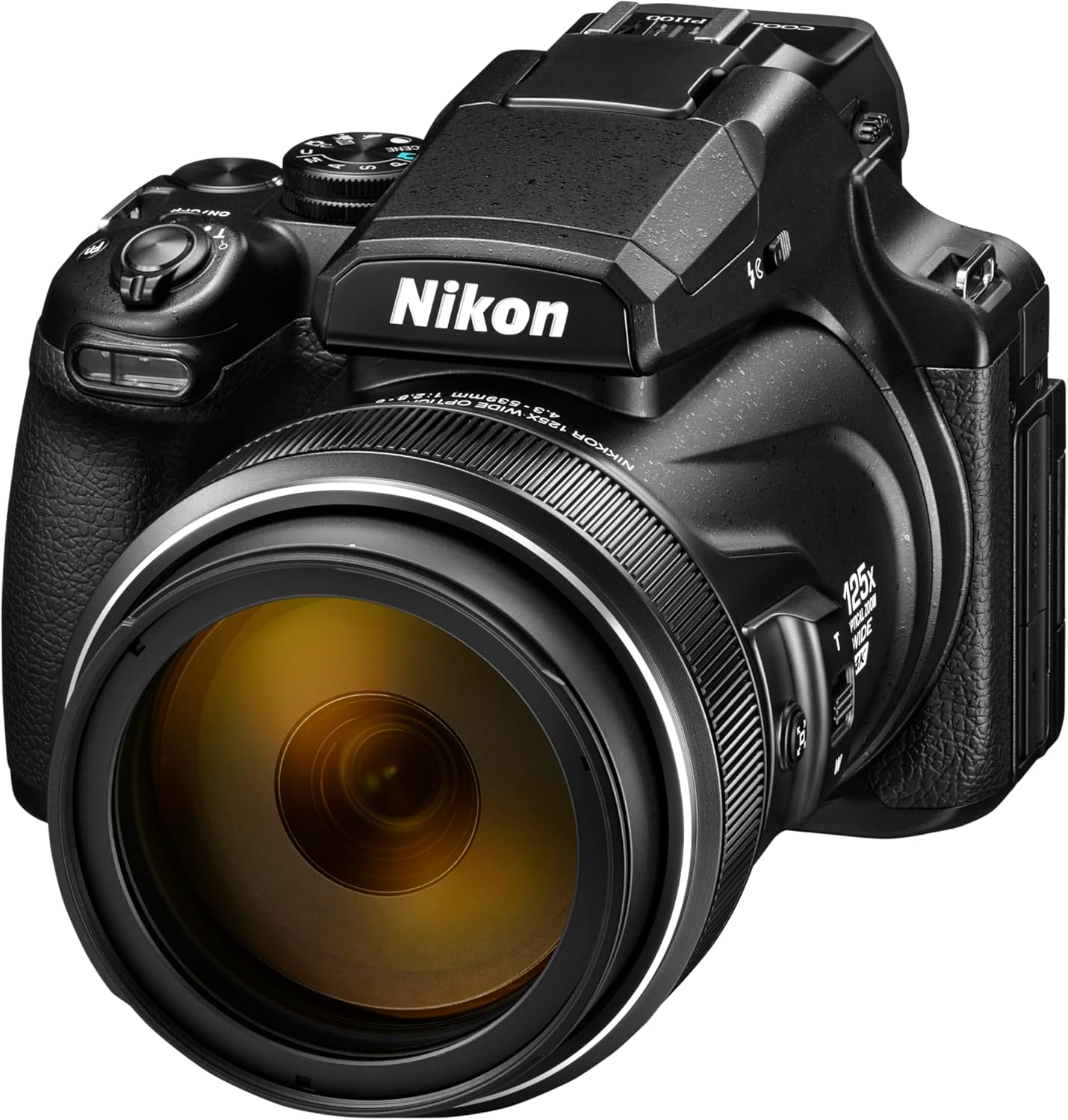 ニコン COOLPIX P1100 コンパクトデジタルカメラ