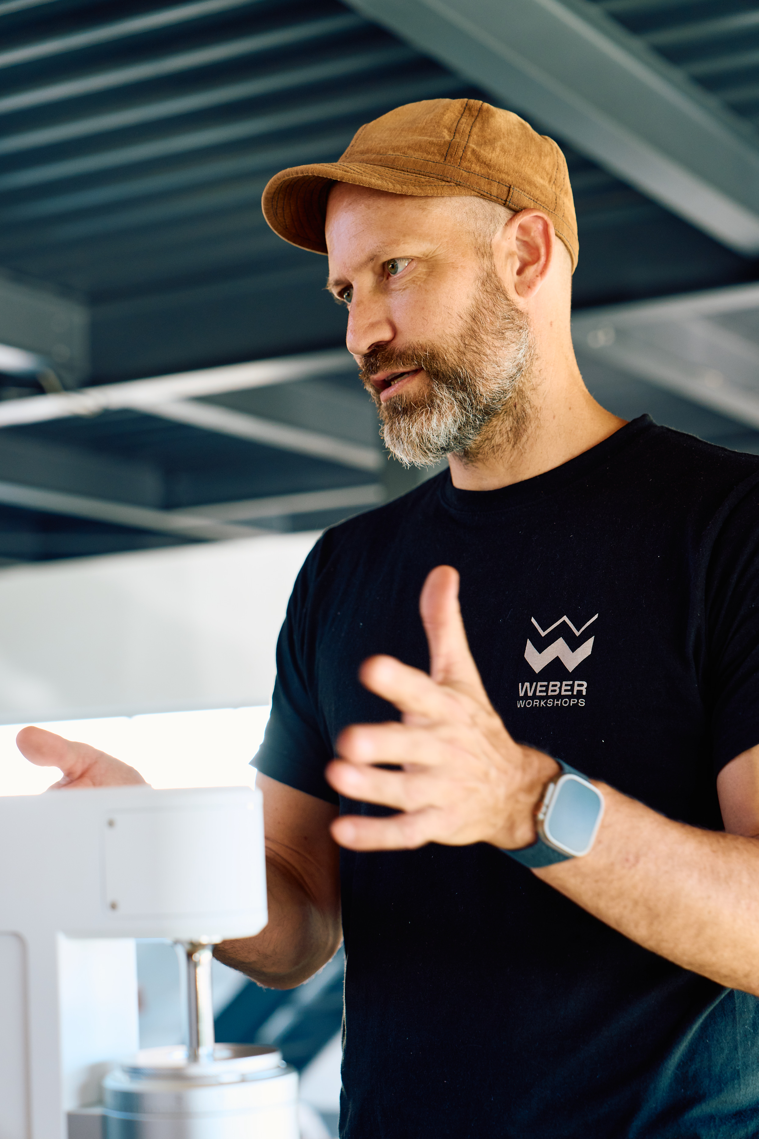 発明家｜ダグラス・ウェバー